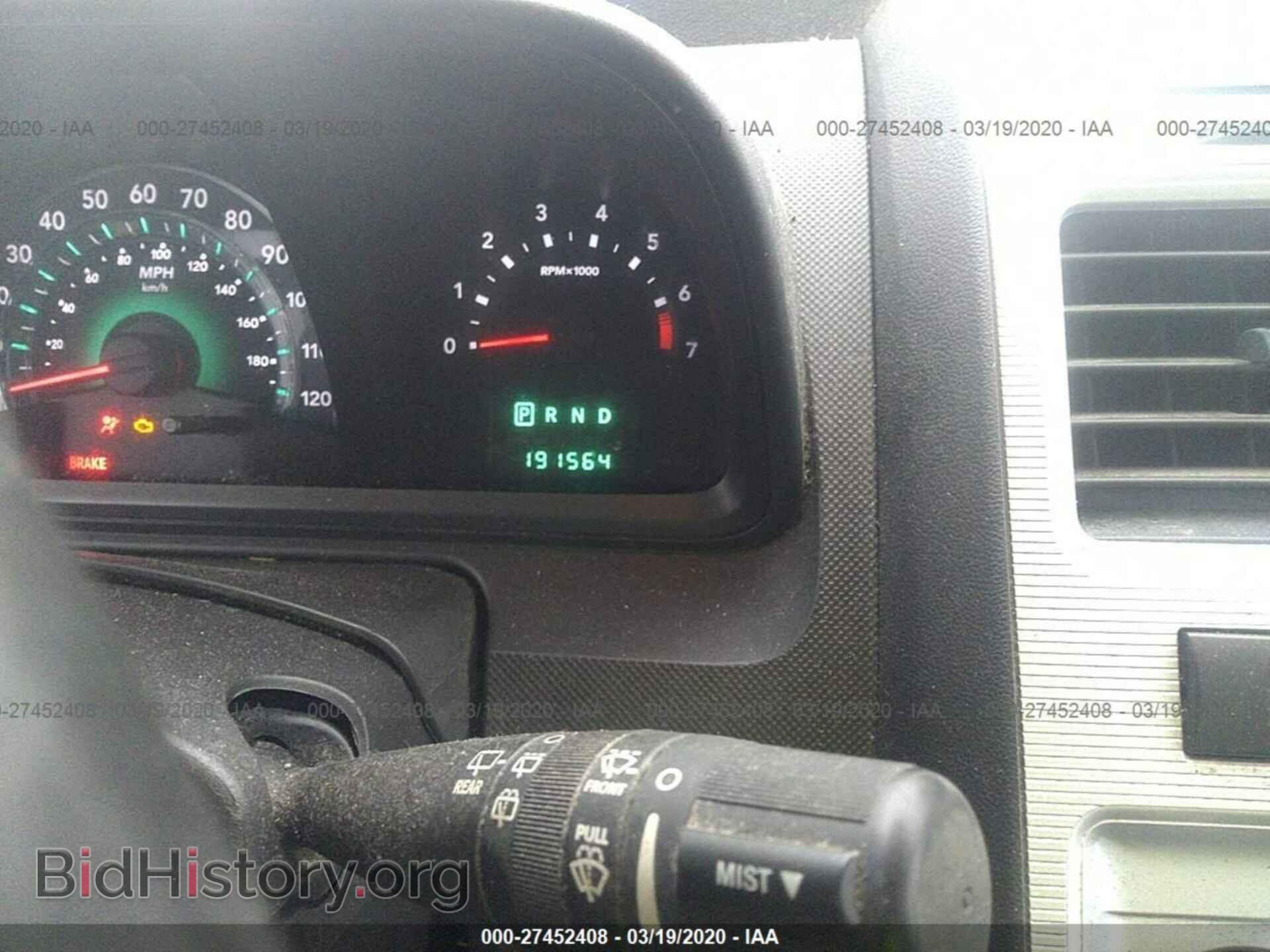2010 DODGE JOURNEY - VIN: 3D4PG4FB9AT103886 - Фото 7