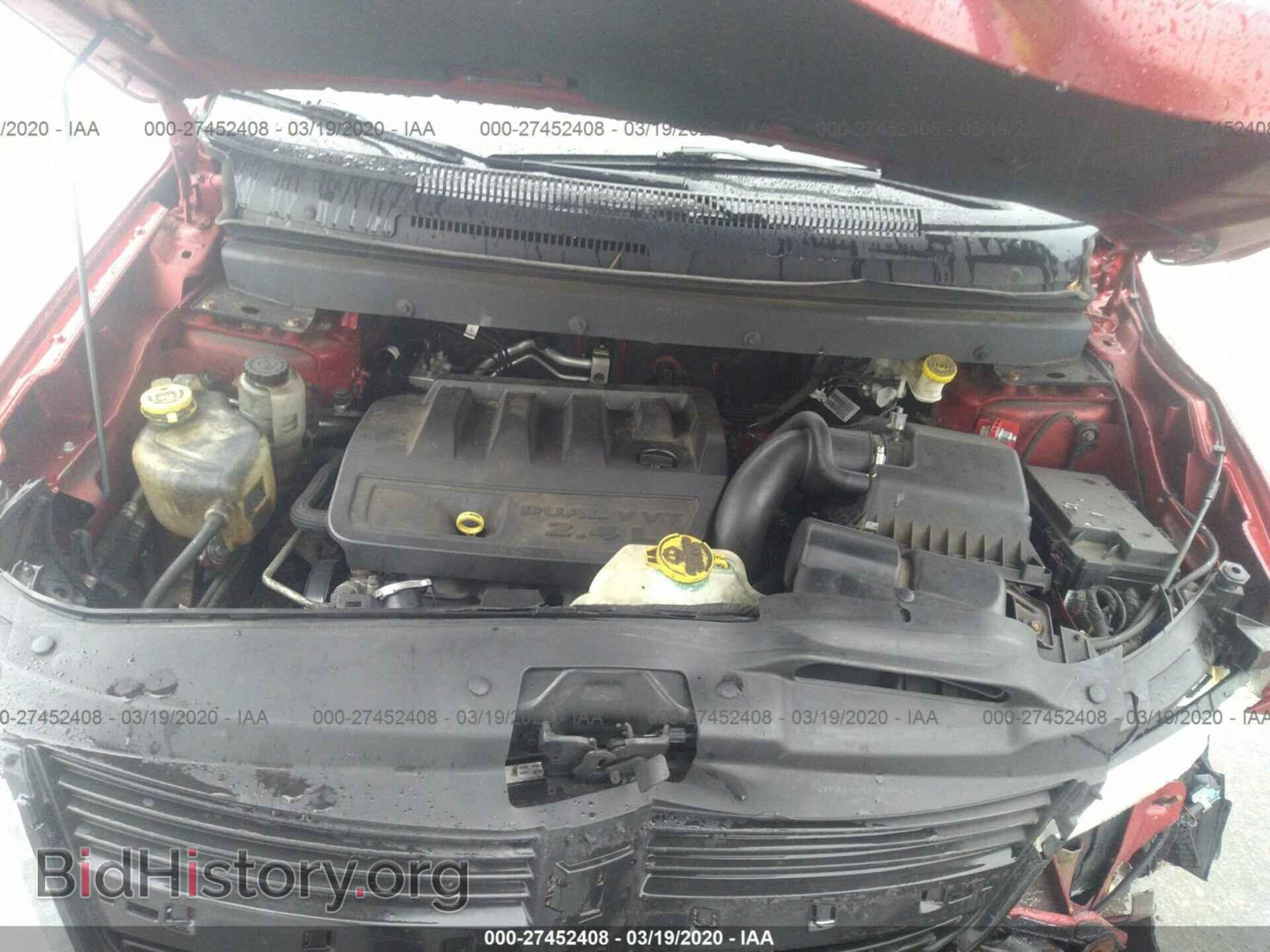 2010 DODGE JOURNEY - VIN: 3D4PG4FB9AT103886 - Фото 10