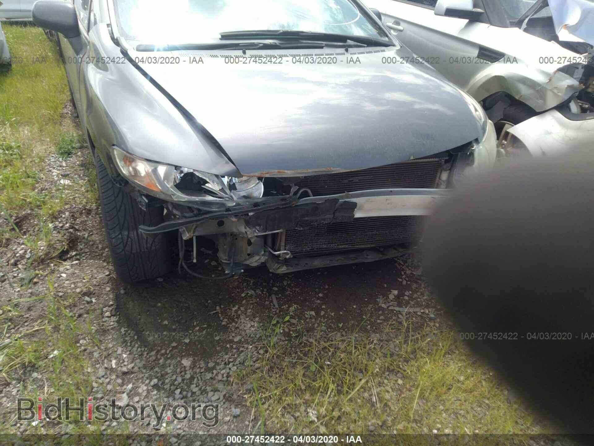 2011 HONDA CIVIC - VIN: 19XFA1F39BE035726 - Фото 6