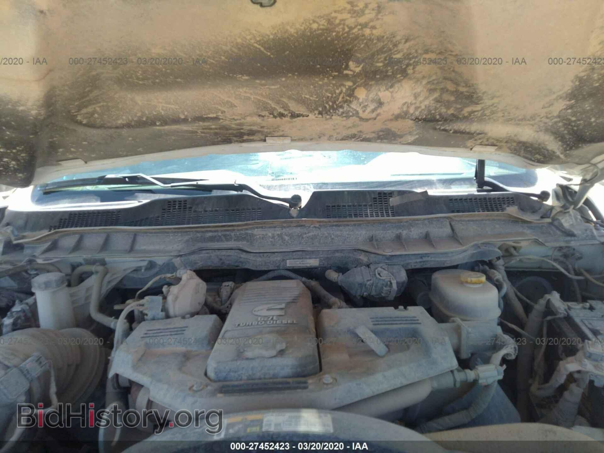 2018 RAM 2500 - VIN: 3C6UR5HL1JG288263 - Фото 10