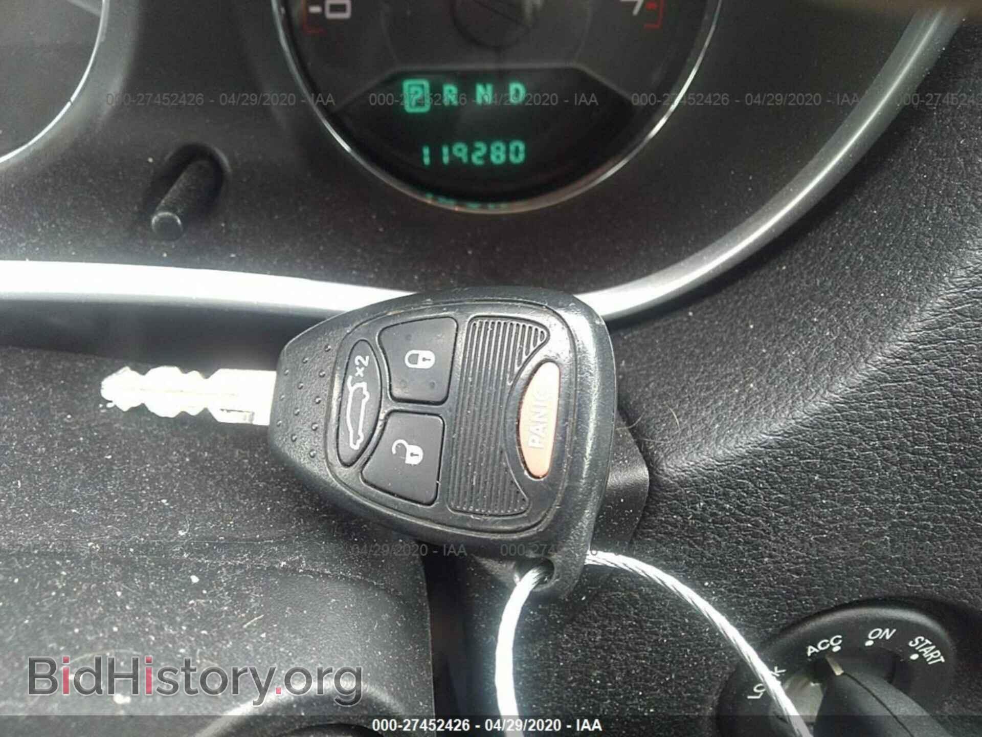 2011 DODGE AVENGER - VIN: 1B3BD4FB8BN586709 - Photo 11