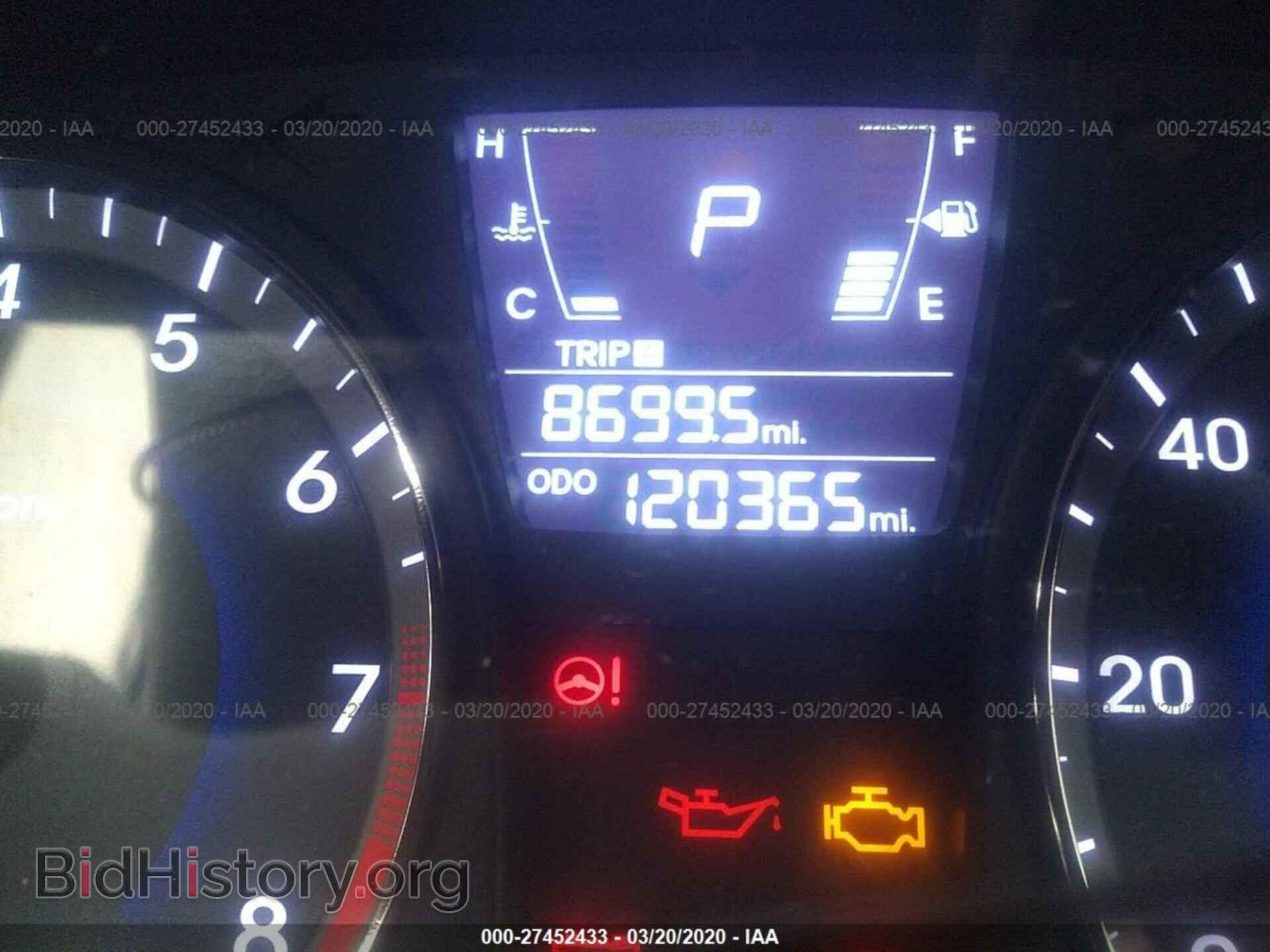 2014 HYUNDAI ACCENT - VIN: KMHCU5AE5EU146009 - Фото 7
