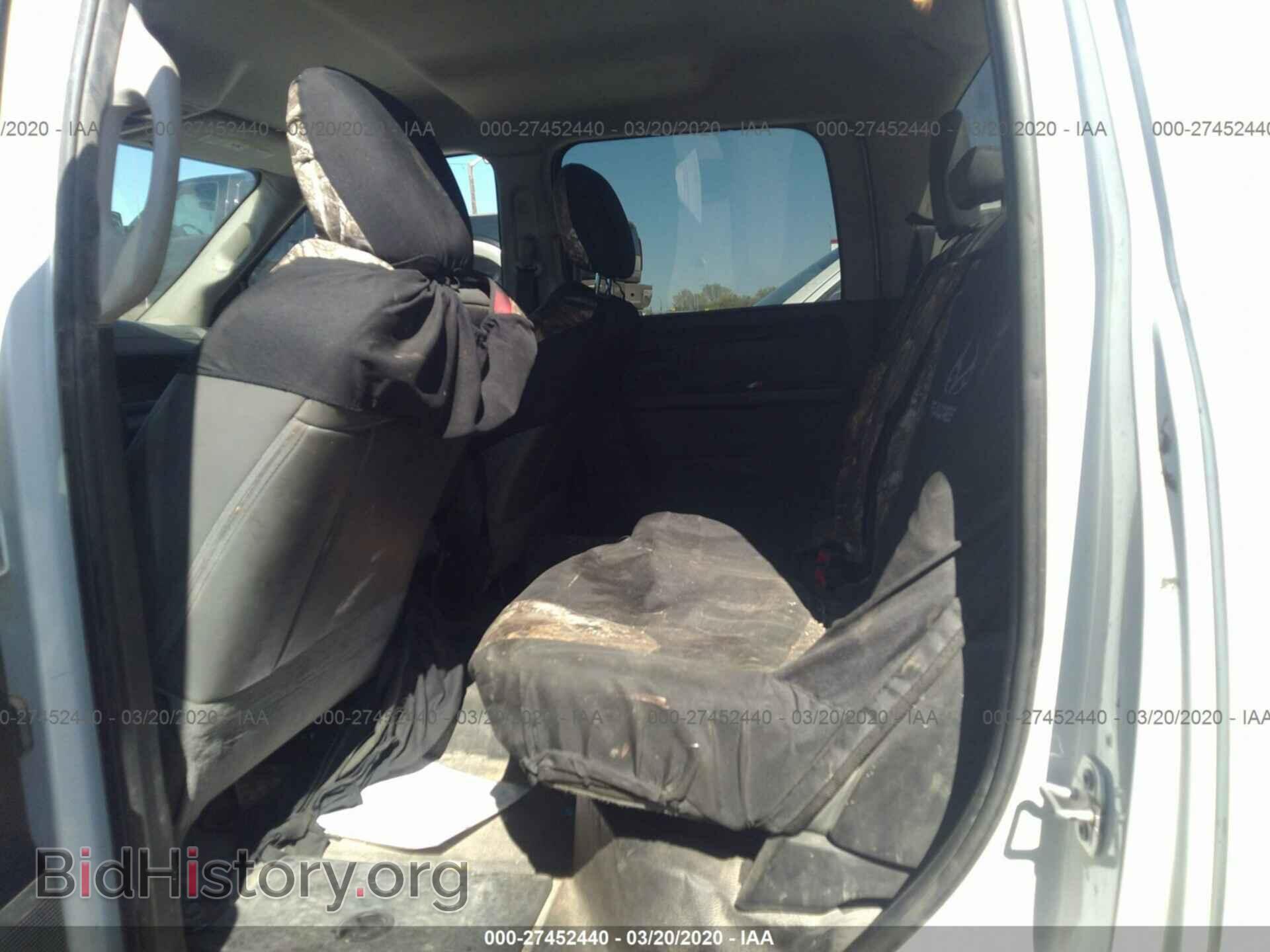 2018 RAM 2500 - VIN: 3C6UR5HJ0JG279178 - Фото 8