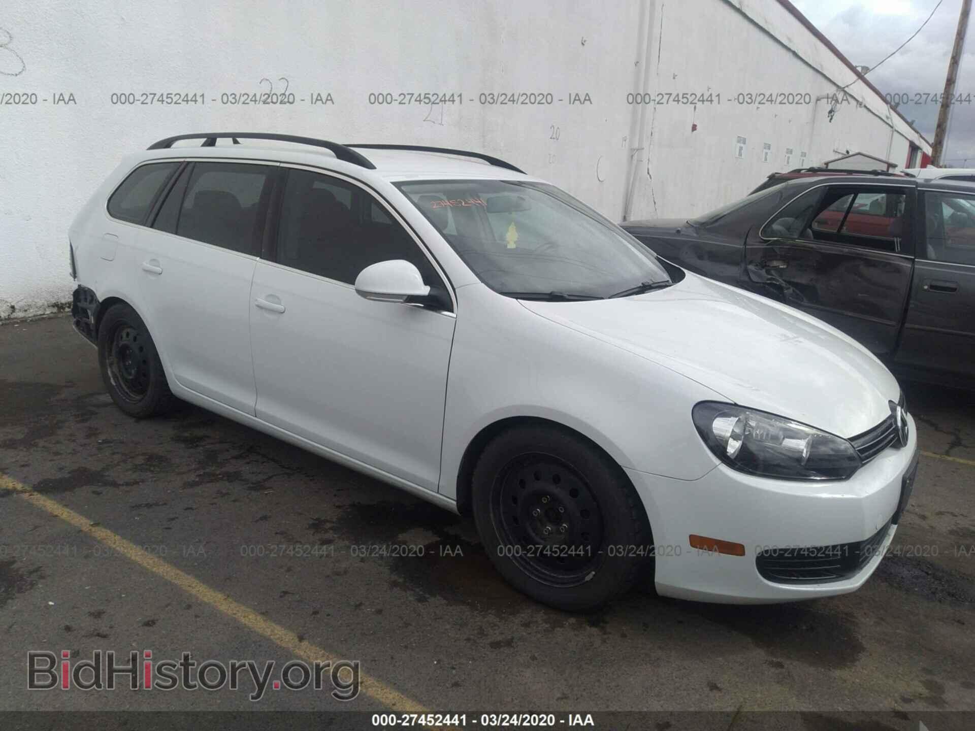 Photo 3VWPL7AJ0EM626767 - VOLKSWAGEN JETTA 2014