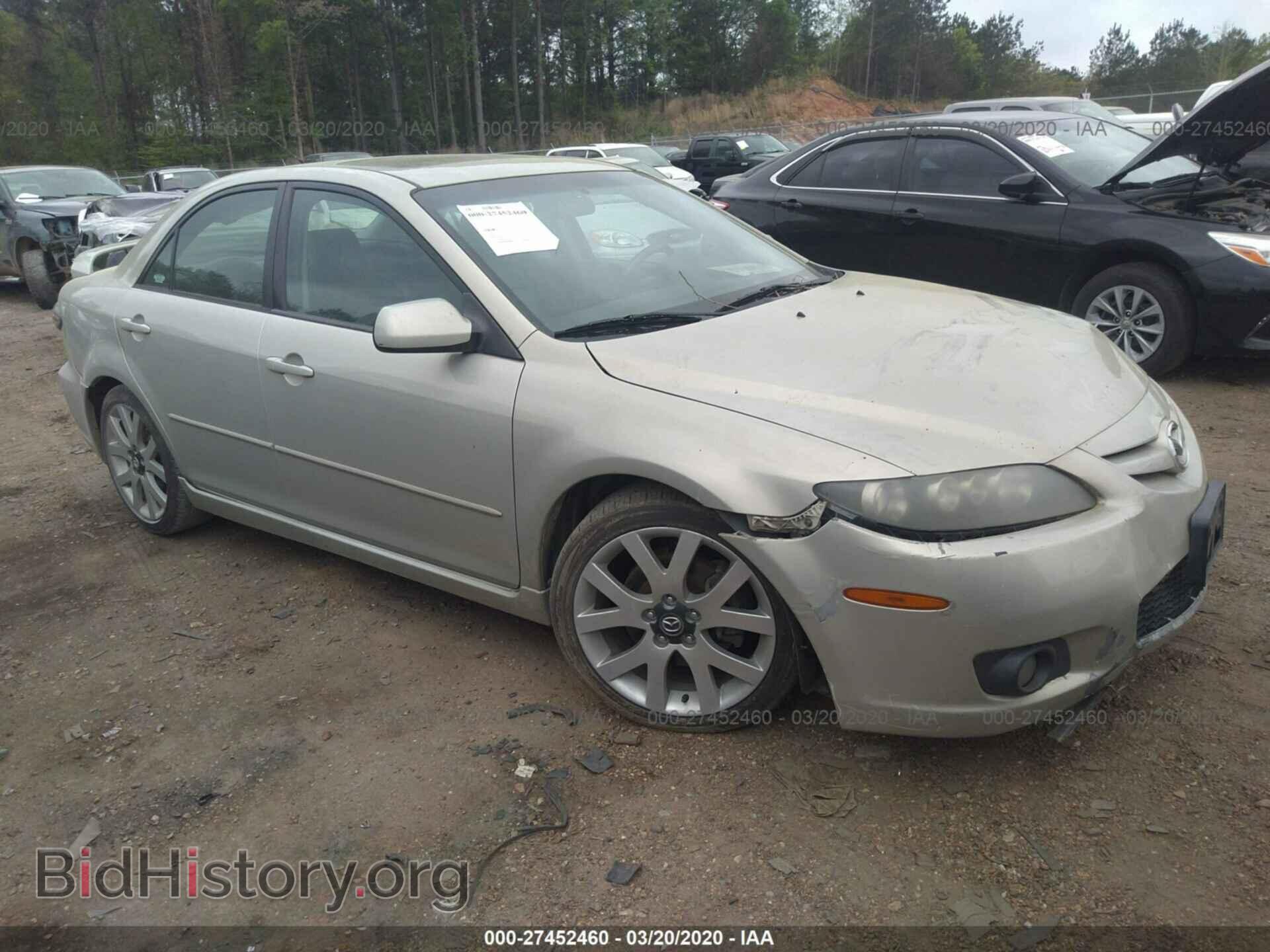 Фотография 1YVHP80D165M44445 - MAZDA 6 2006