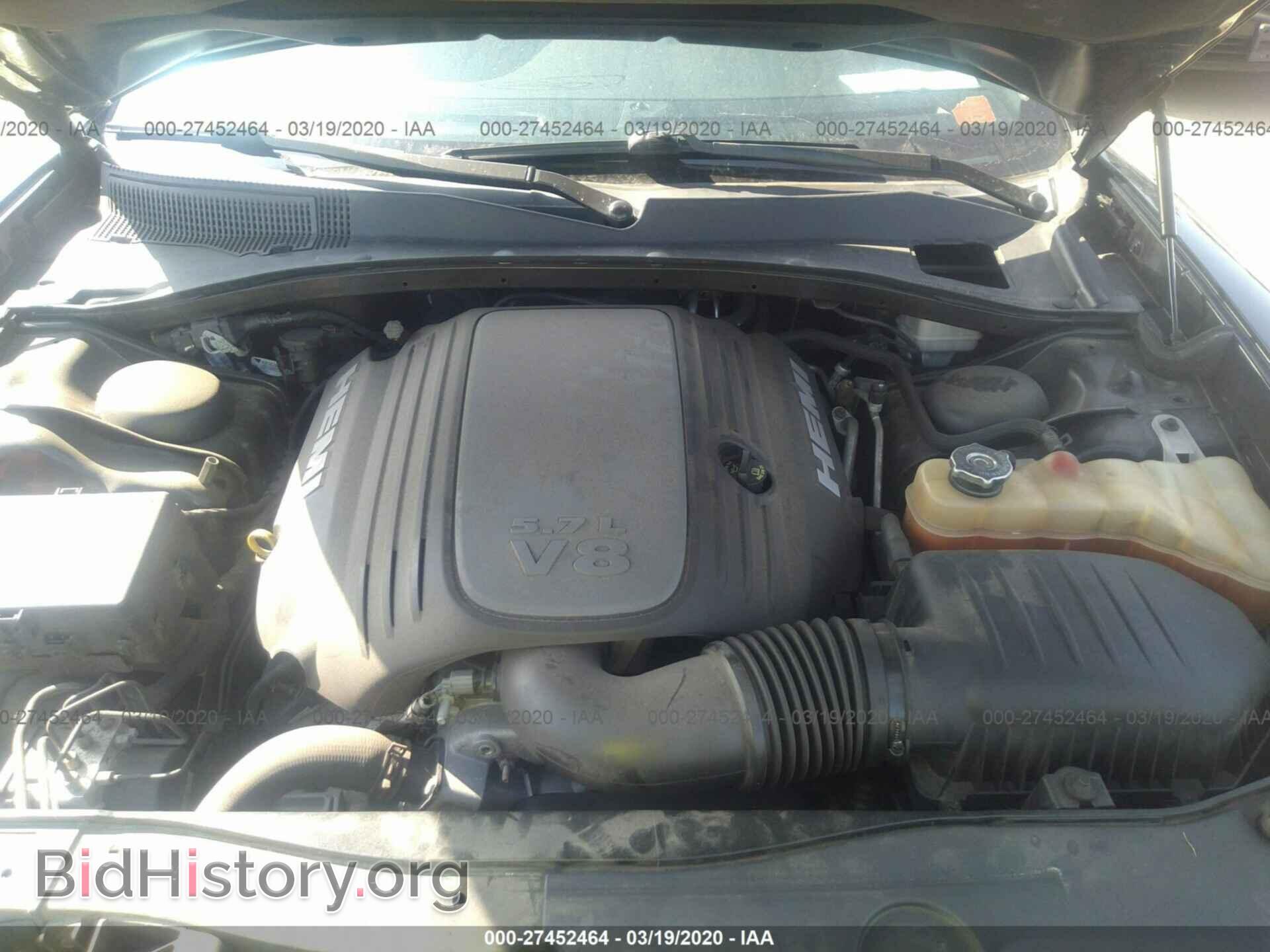 2012 DODGE CHARGER - VIN: 2C3CDXCT8CH261008 - Фото 10