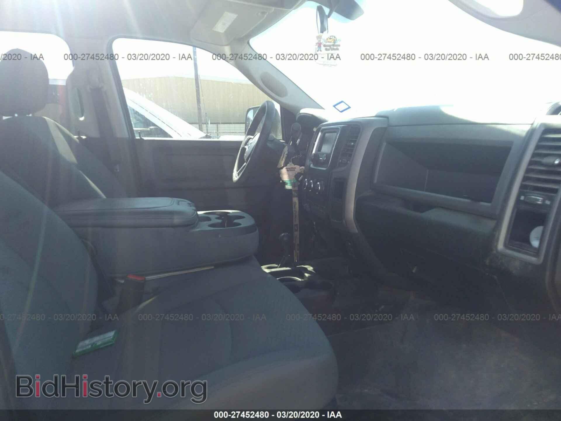 2018 RAM 2500 - VIN: 3C6UR5HL8JG418037 - Фото 5