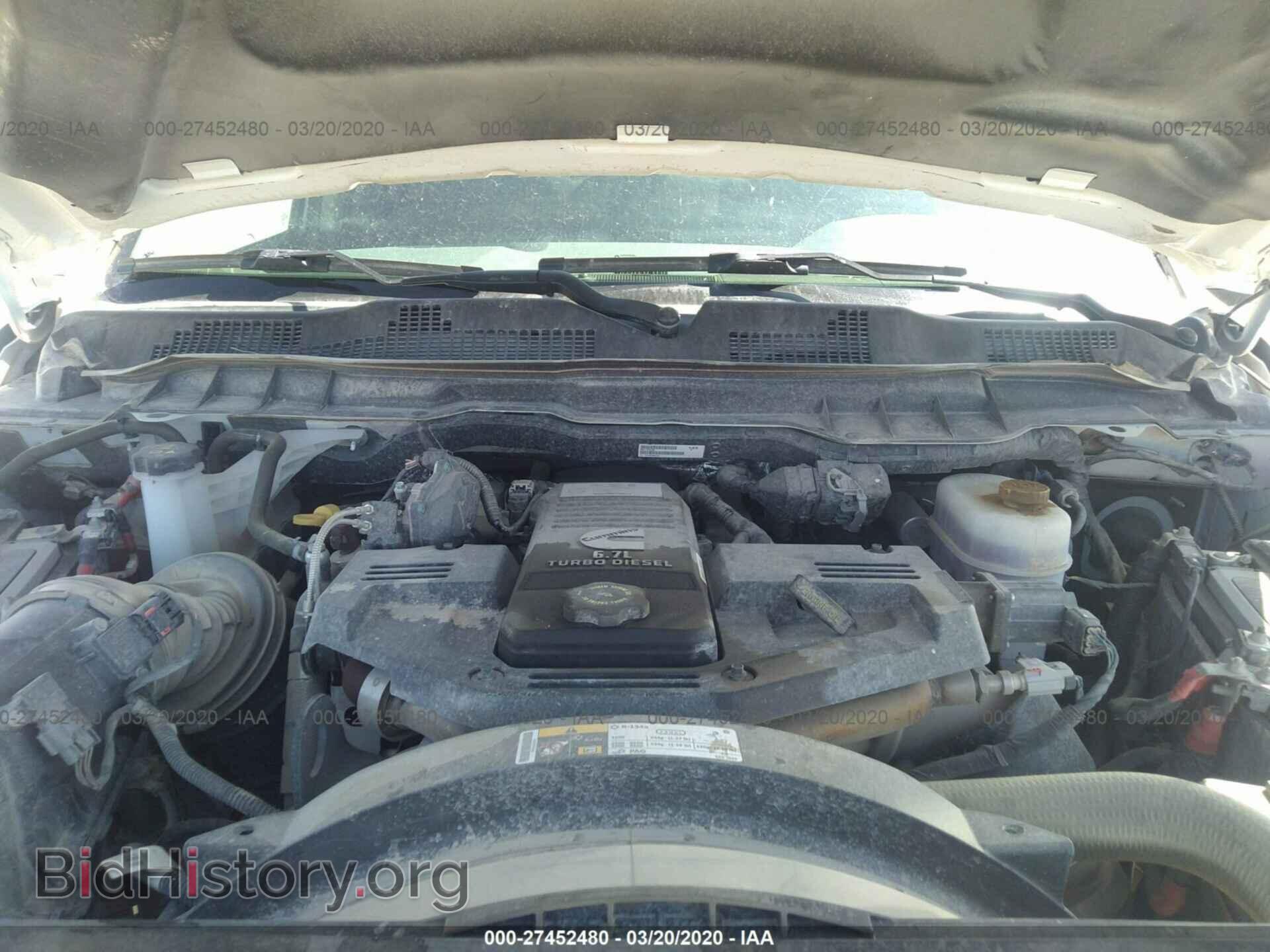 2018 RAM 2500 - VIN: 3C6UR5HL8JG418037 - Фото 10