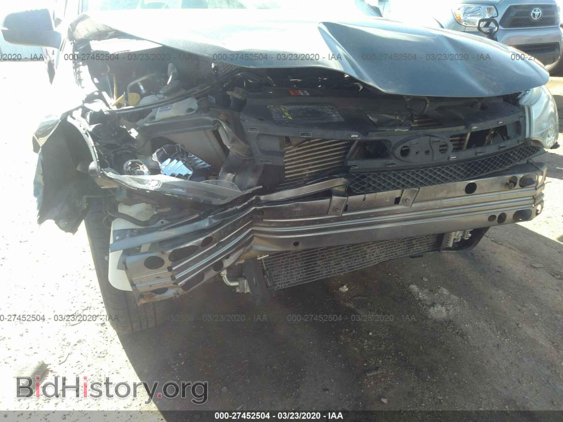 2011 FORD FOCUS - VIN: 1FAHP3FN6BW161770 - Фото 6