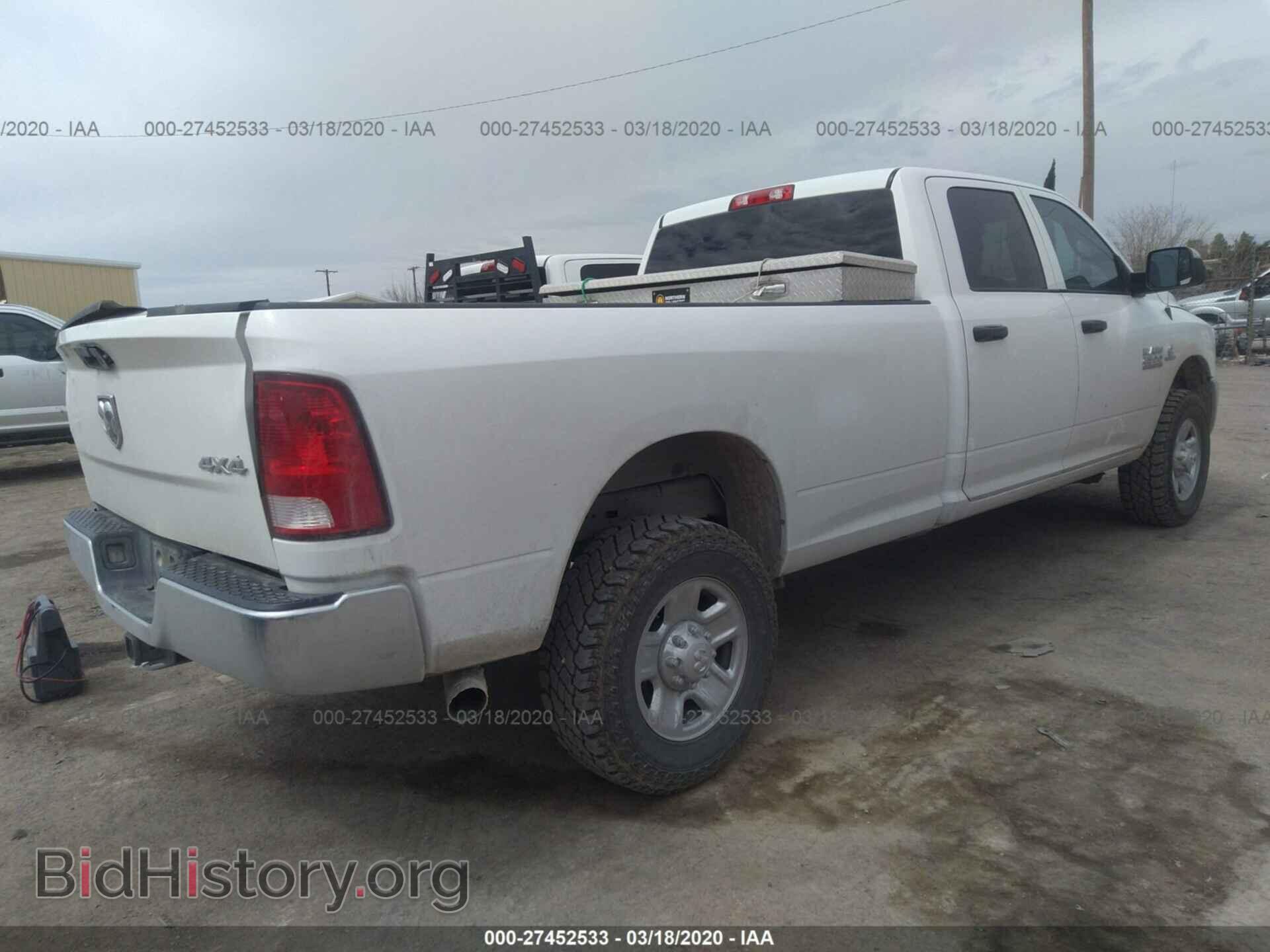 2018 RAM 2500 - VIN: 3C6UR5HL6JG288260 - Photo 4