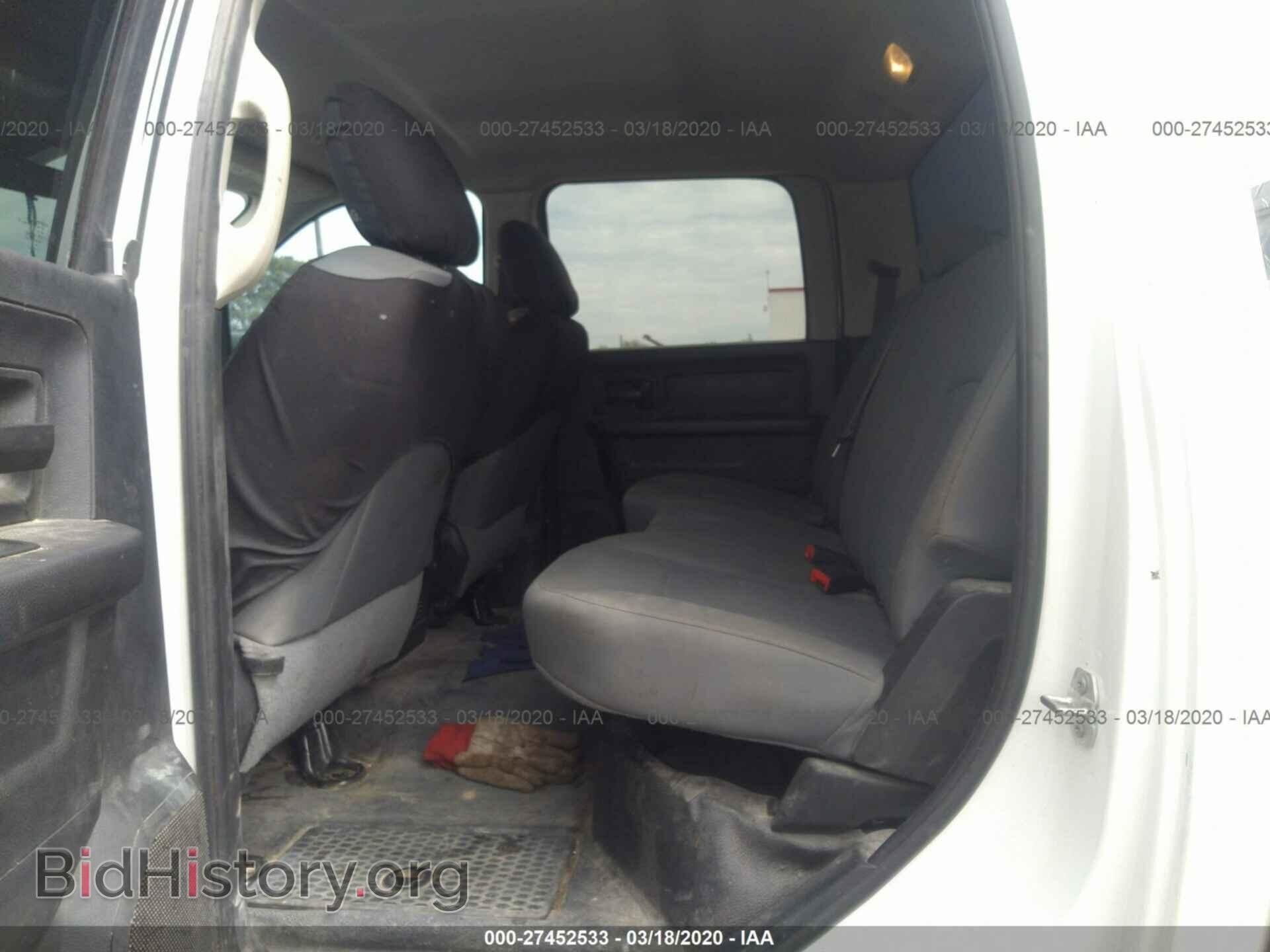 2018 RAM 2500 - VIN: 3C6UR5HL6JG288260 - Photo 8