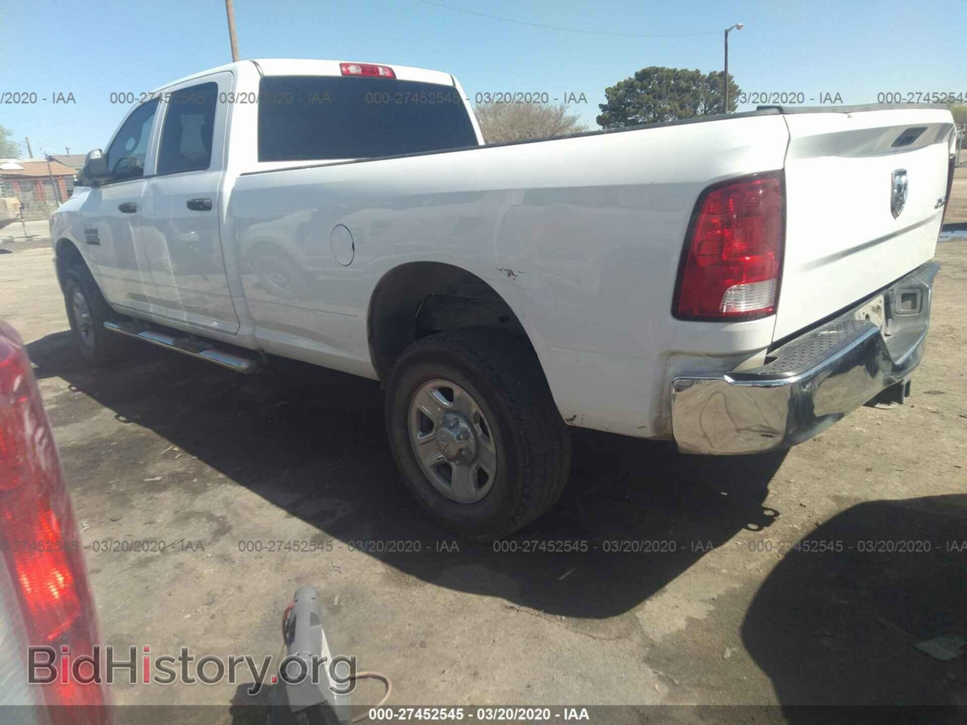 2018 RAM 2500 - VIN: 3C6UR5HL7JG283696 - Photo 3