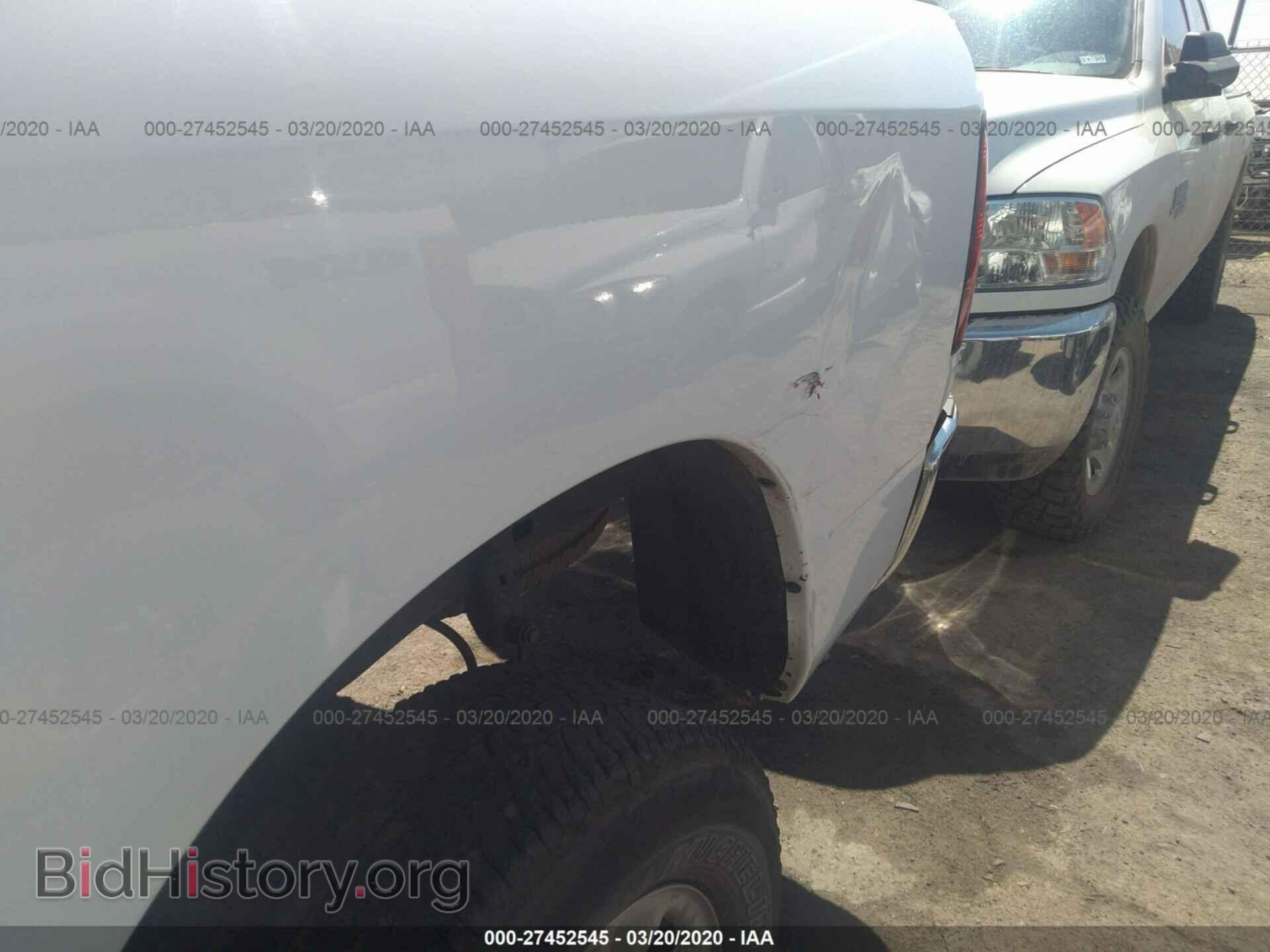 2018 RAM 2500 - VIN: 3C6UR5HL7JG283696 - Photo 6