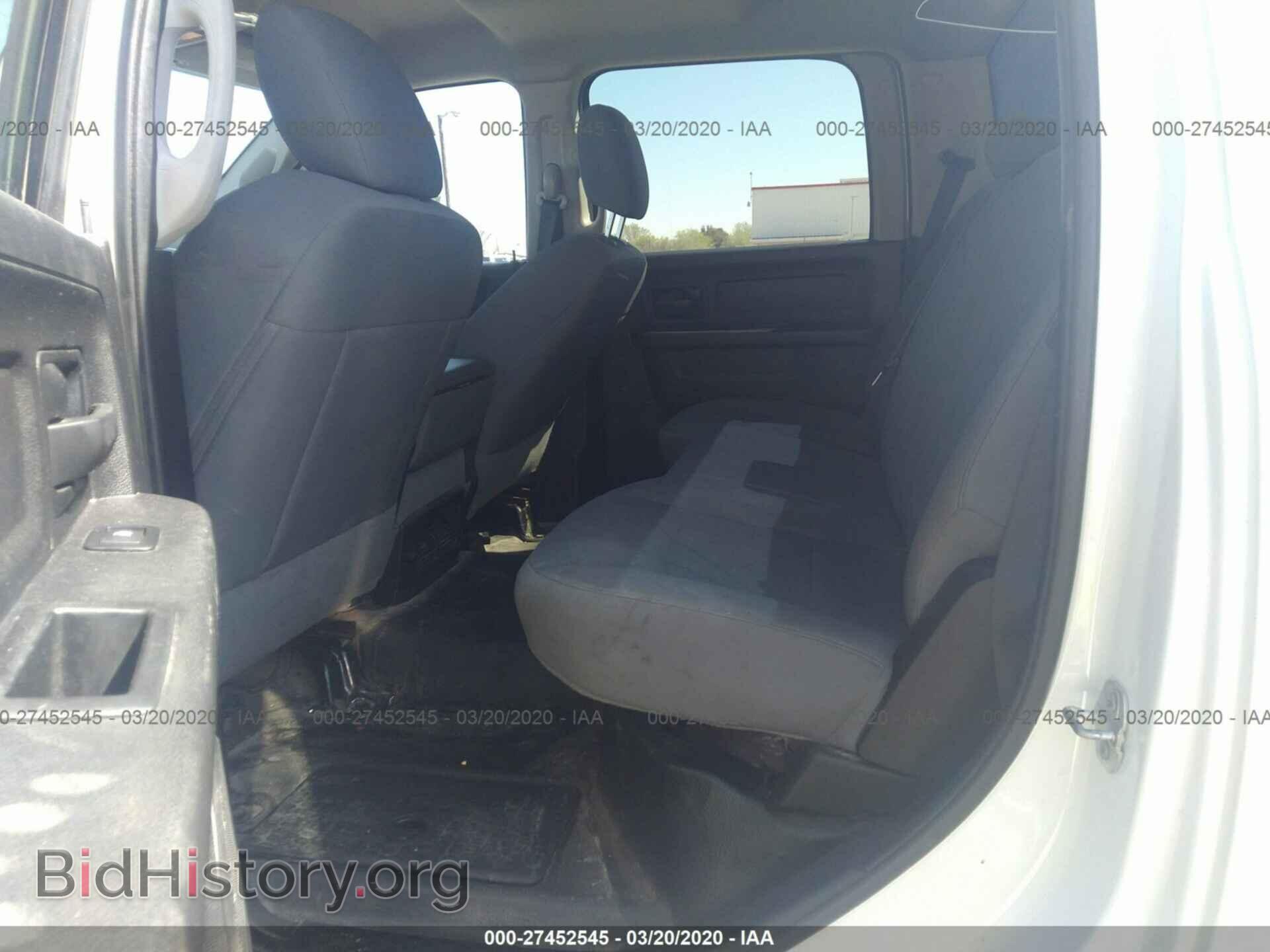 2018 RAM 2500 - VIN: 3C6UR5HL7JG283696 - Photo 8