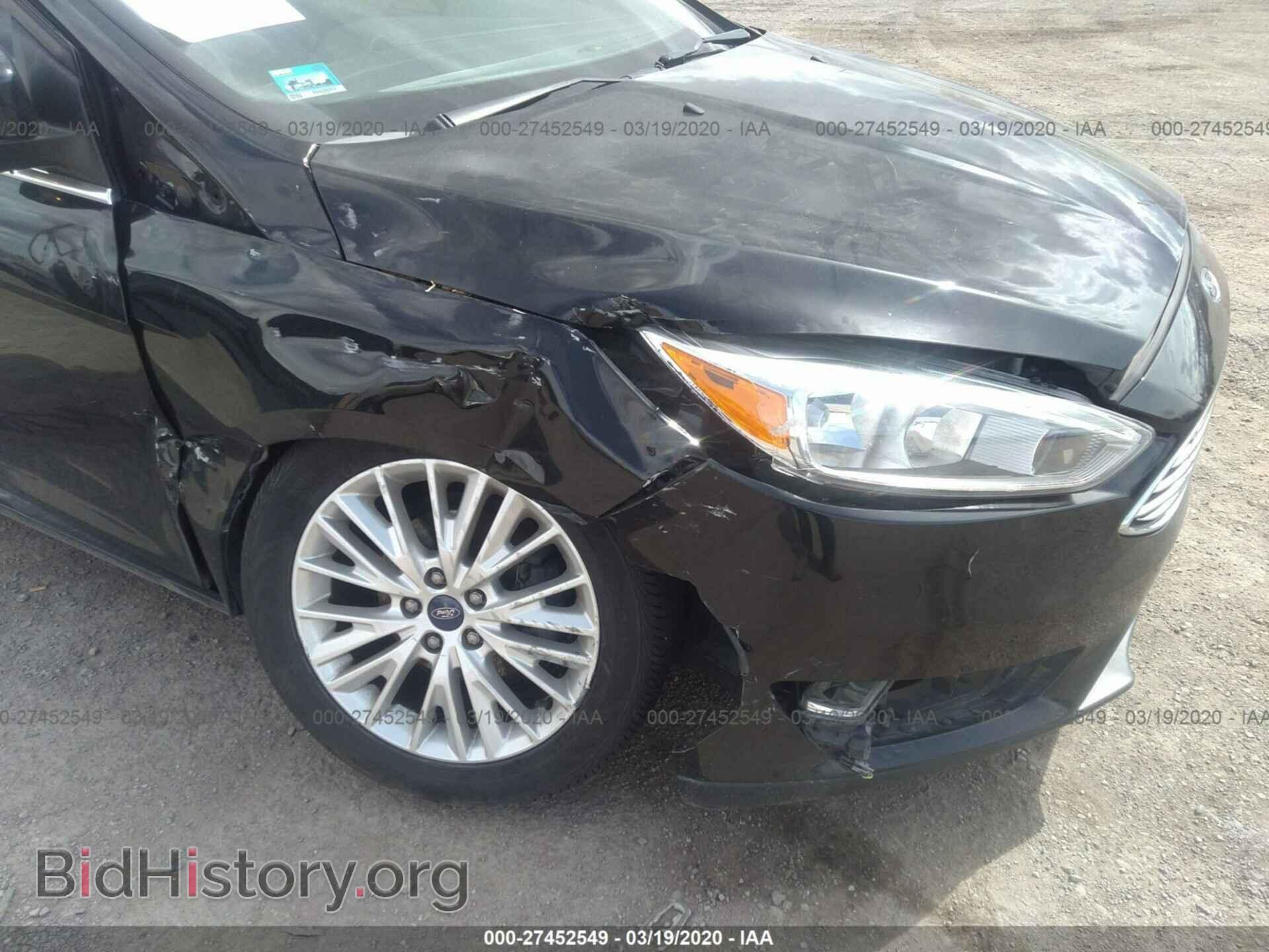 2016 FORD FOCUS - VIN: 1FADP3N25GL315920 - Photo 6