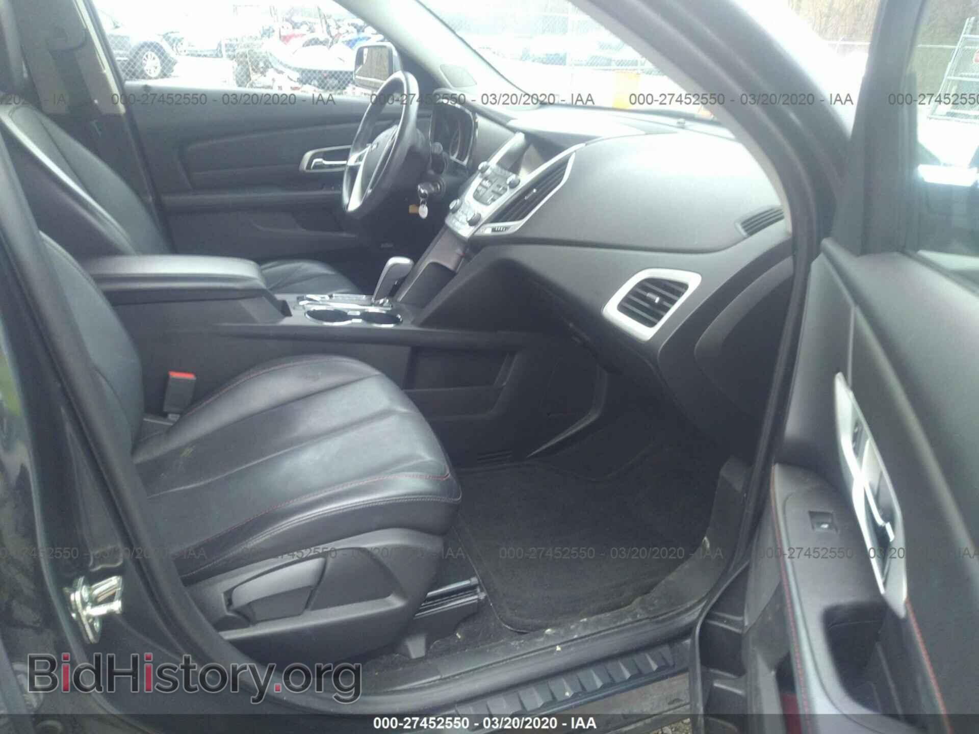 2014 GMC TERRAIN - VIN: 2GKFLSE39E6285641 - Фото 5