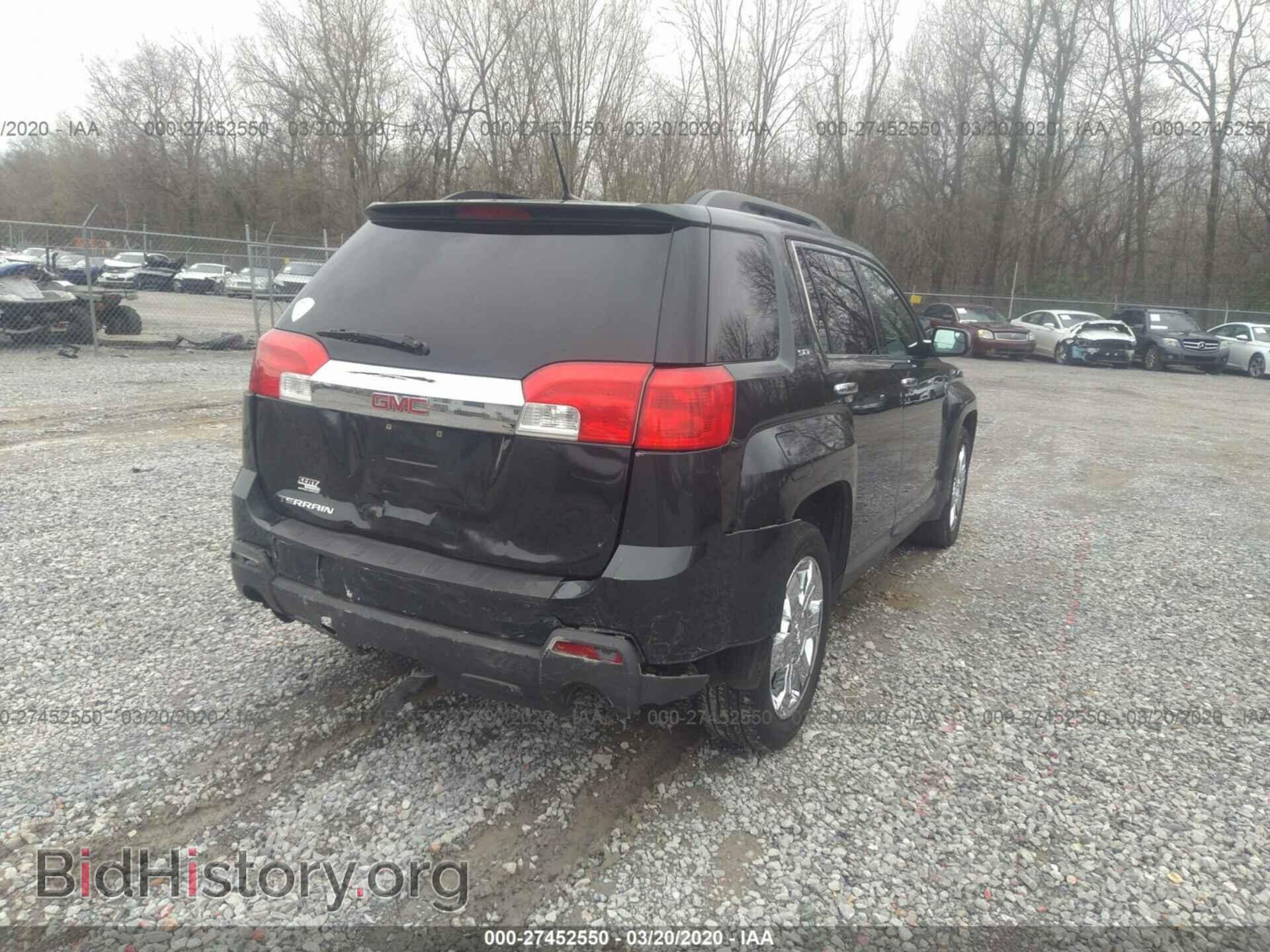 2014 GMC TERRAIN - VIN: 2GKFLSE39E6285641 - Фото 6