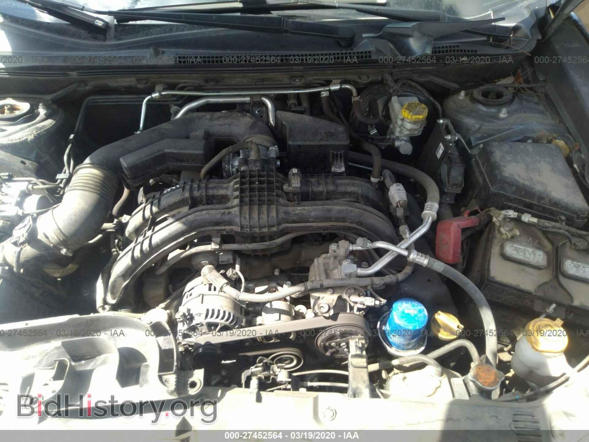2017 SUBARU IMPREZA - VIN: 4S3GTAB6XH3737052 - Фото 10