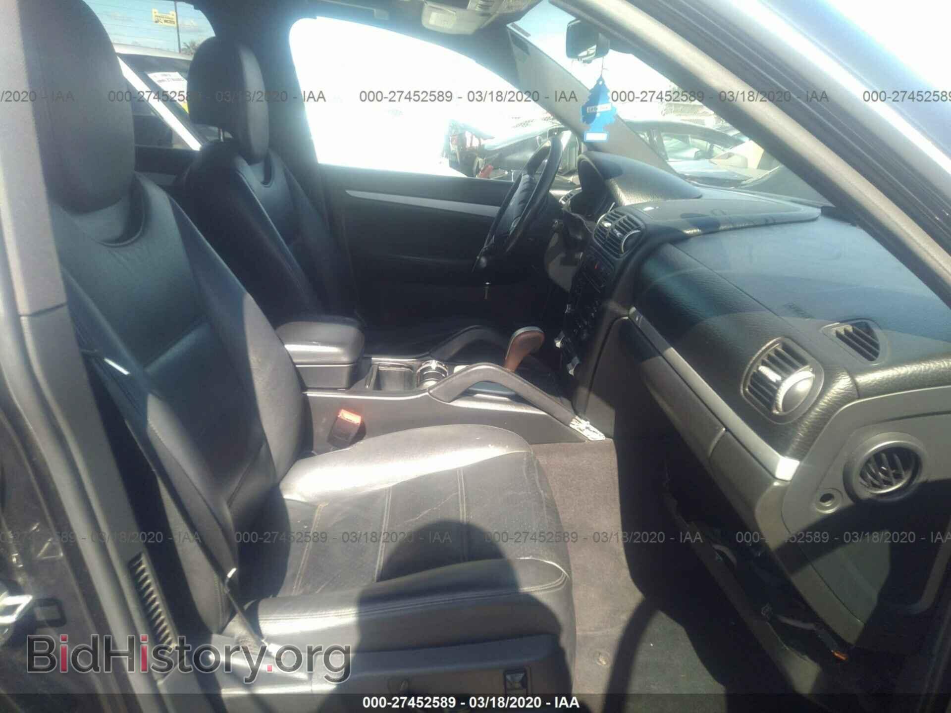 2010 PORSCHE CAYENNE - VIN: WP1AA2AP2ALA01075 - Фото 5