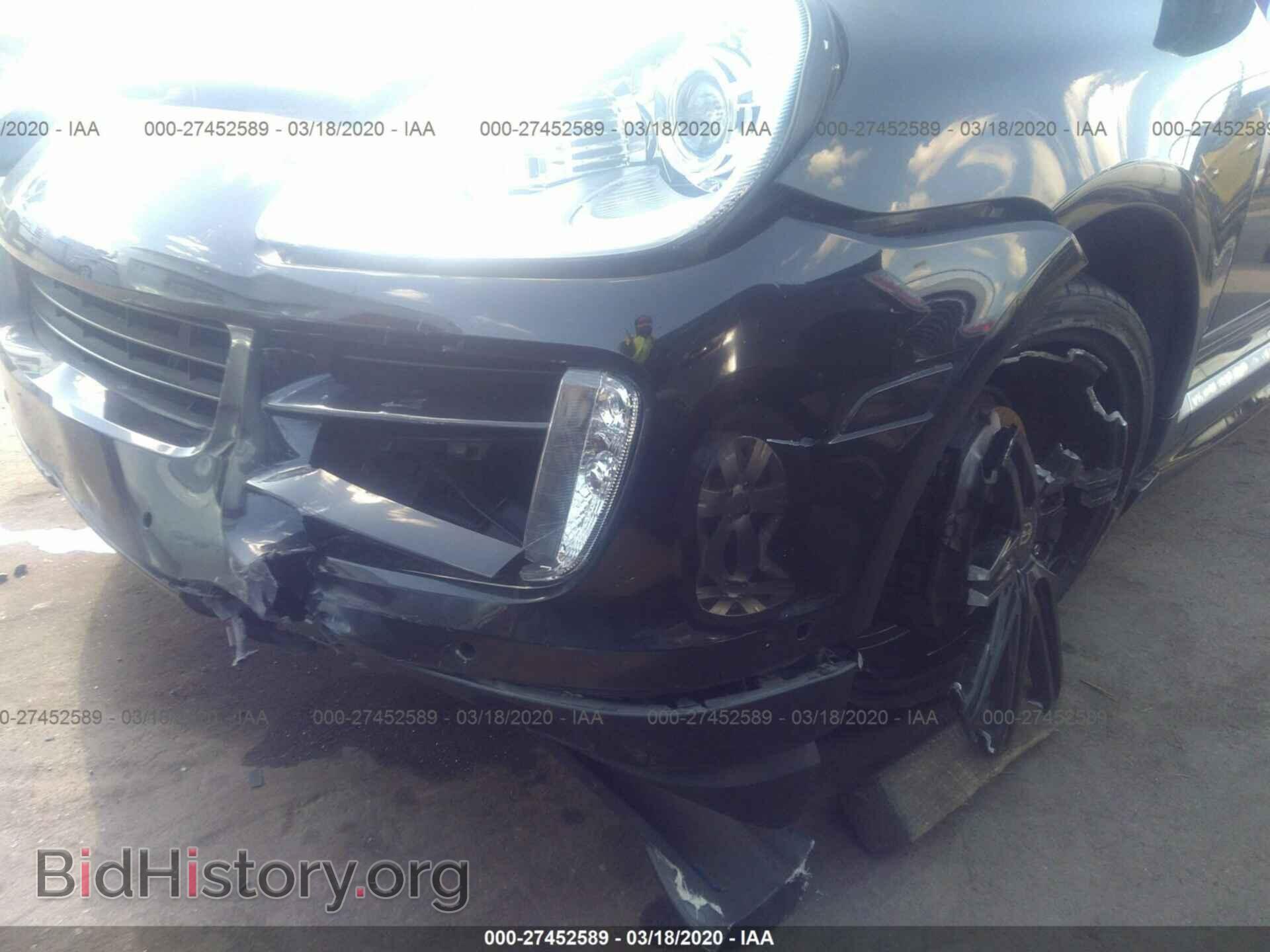 2010 PORSCHE CAYENNE - VIN: WP1AA2AP2ALA01075 - Фото 6