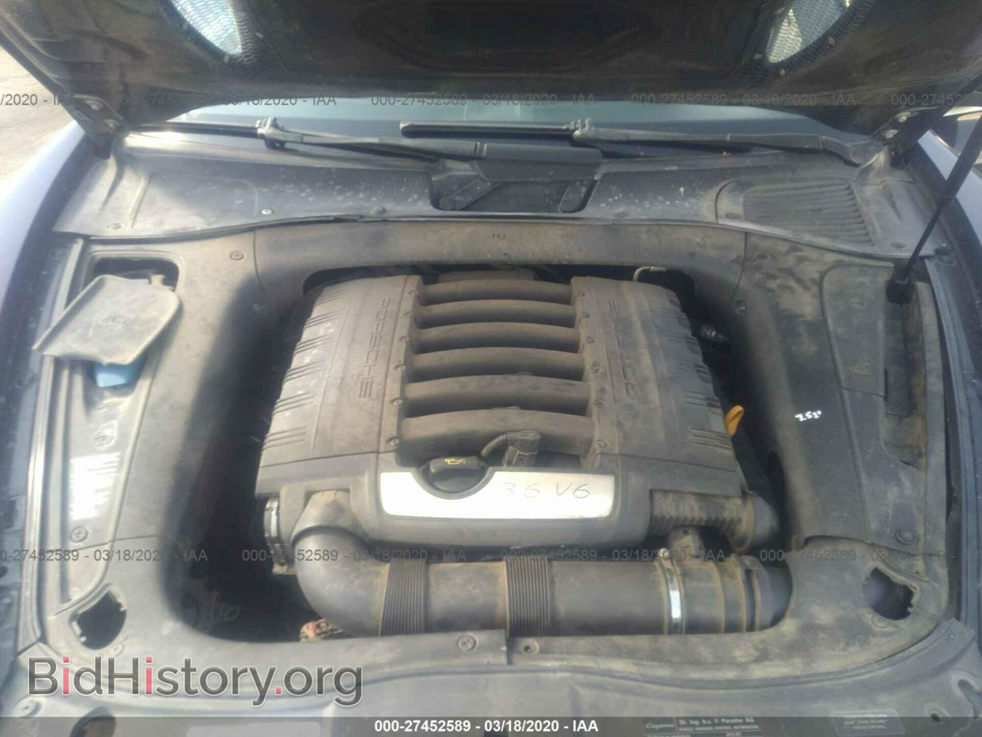 2010 PORSCHE CAYENNE - VIN: WP1AA2AP2ALA01075 - Фото 10