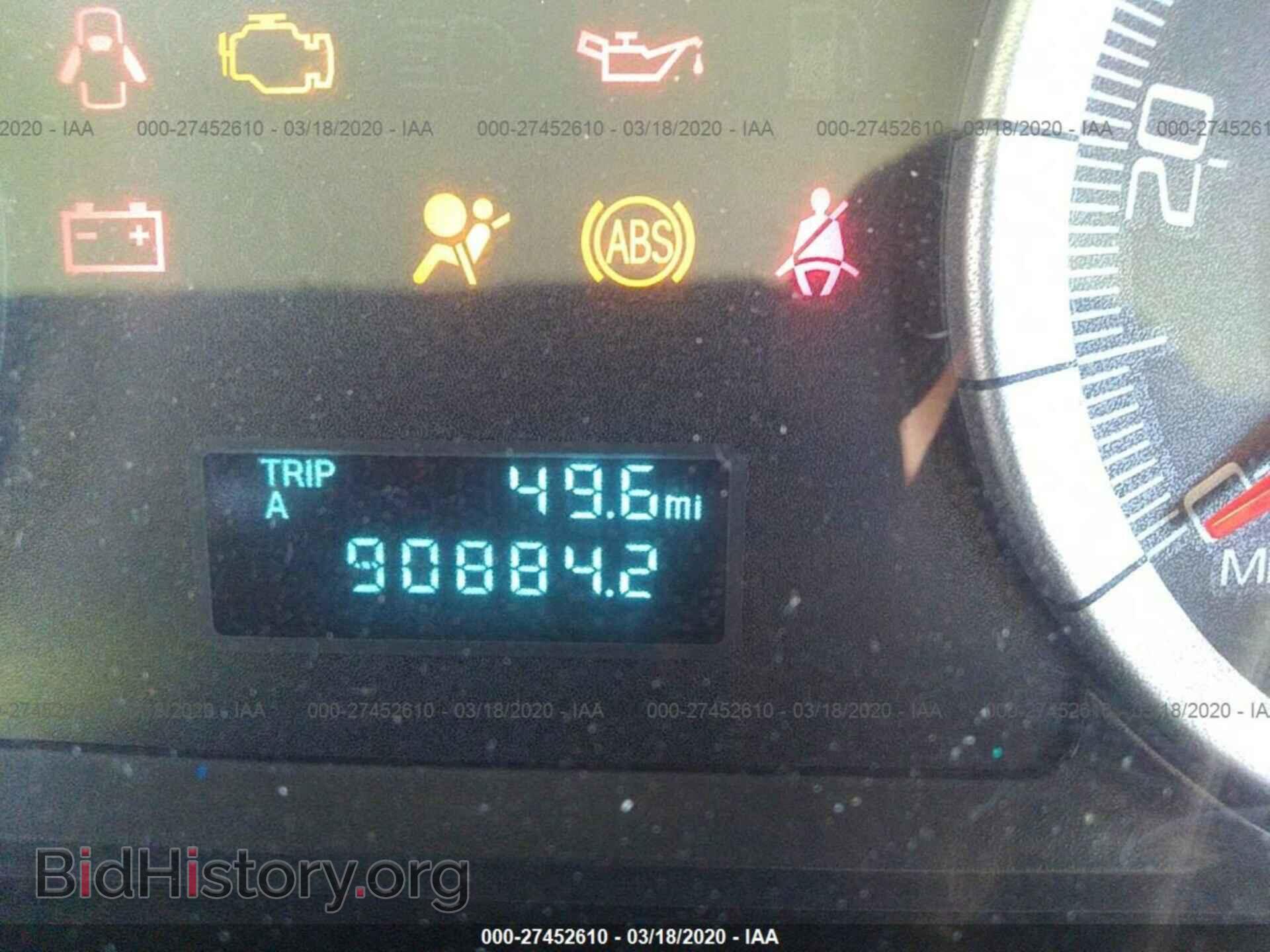 2008 FORD ESCAPE - VIN: 1FMCU02Z28KA34644 - Фото 7