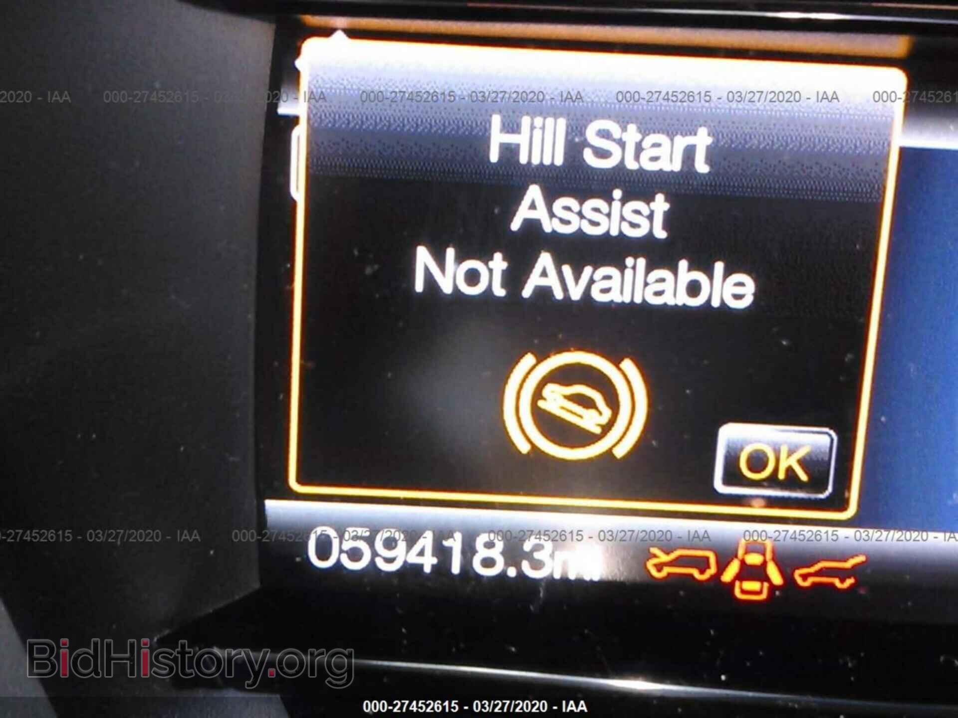 2017 FORD EXPLORER - VIN: 1FM5K8D83HGA06436 - Photo 7