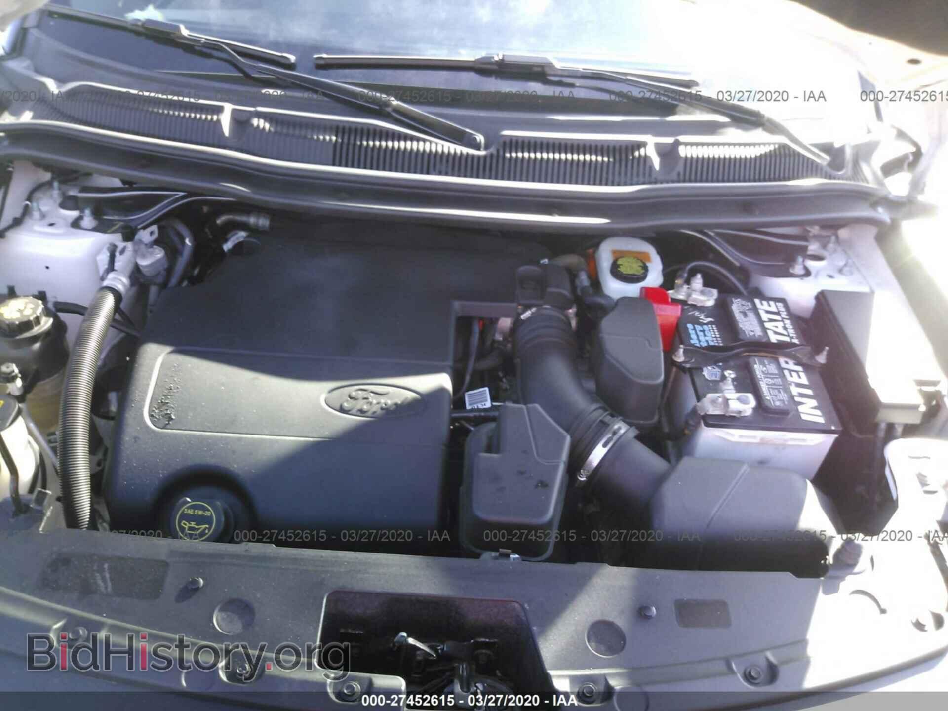 2017 FORD EXPLORER - VIN: 1FM5K8D83HGA06436 - Photo 10