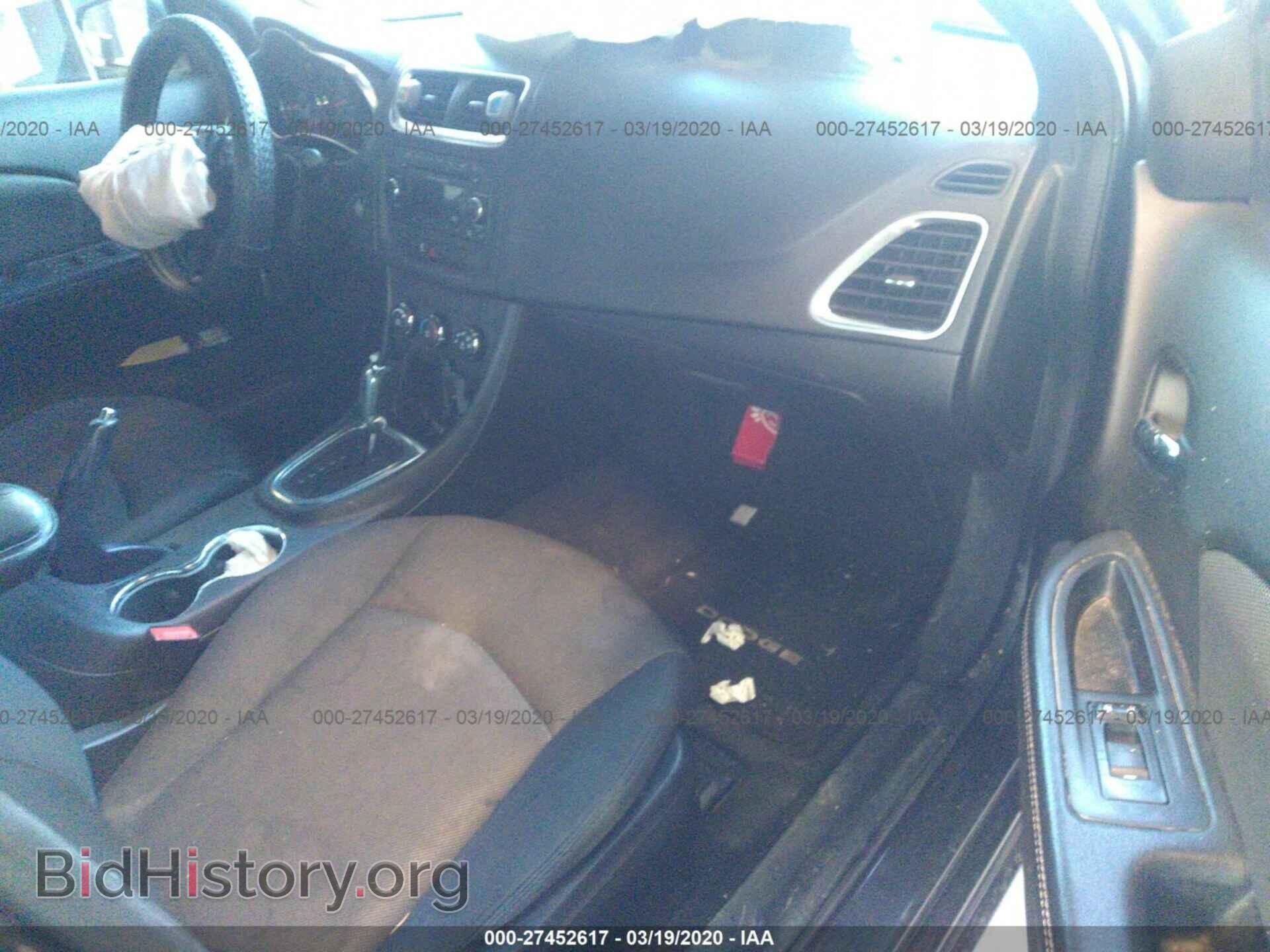 2014 DODGE AVENGER - VIN: 1C3CDZAB0EN189754 - Photo 5