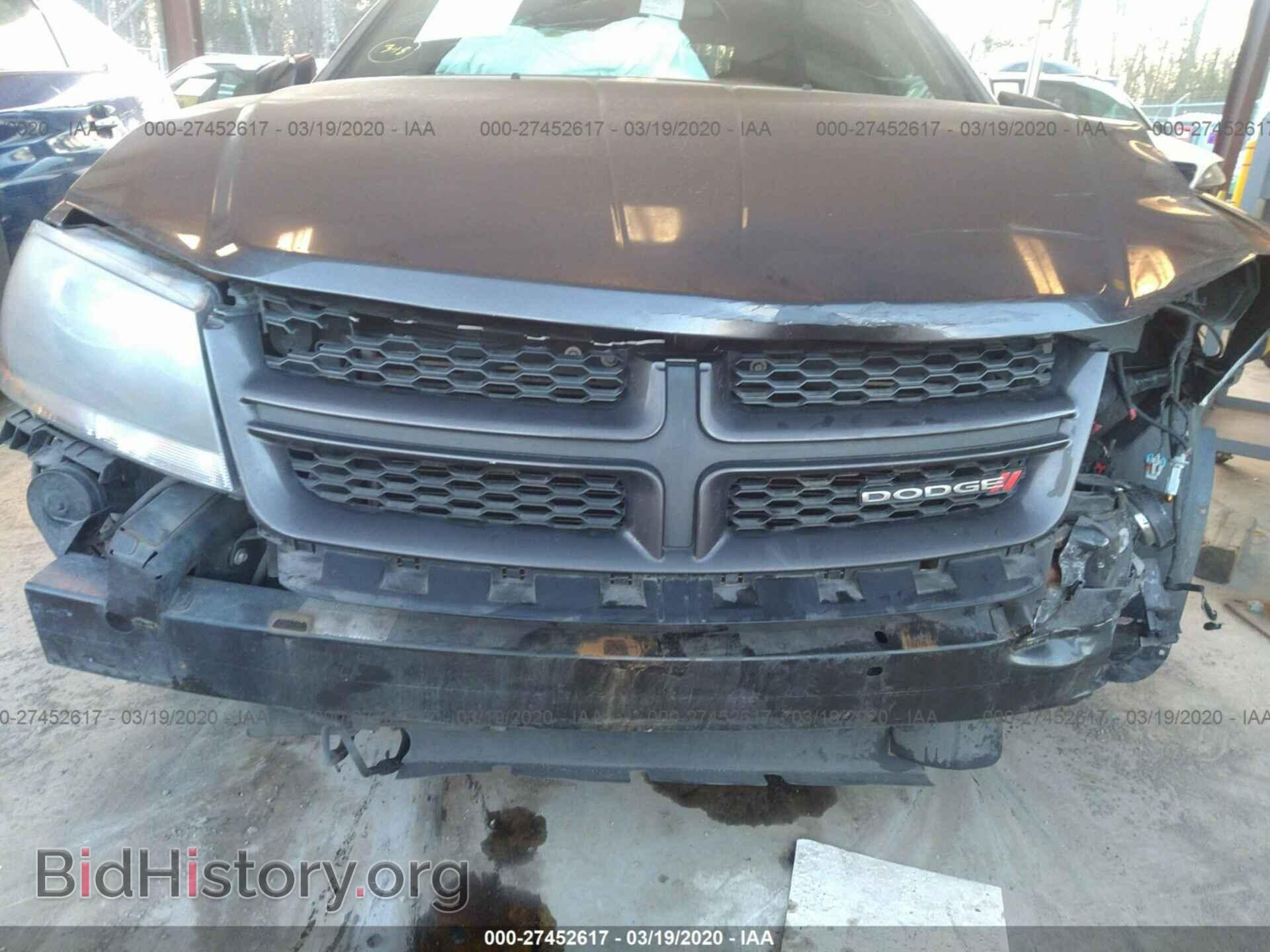 2014 DODGE AVENGER - VIN: 1C3CDZAB0EN189754 - Photo 6