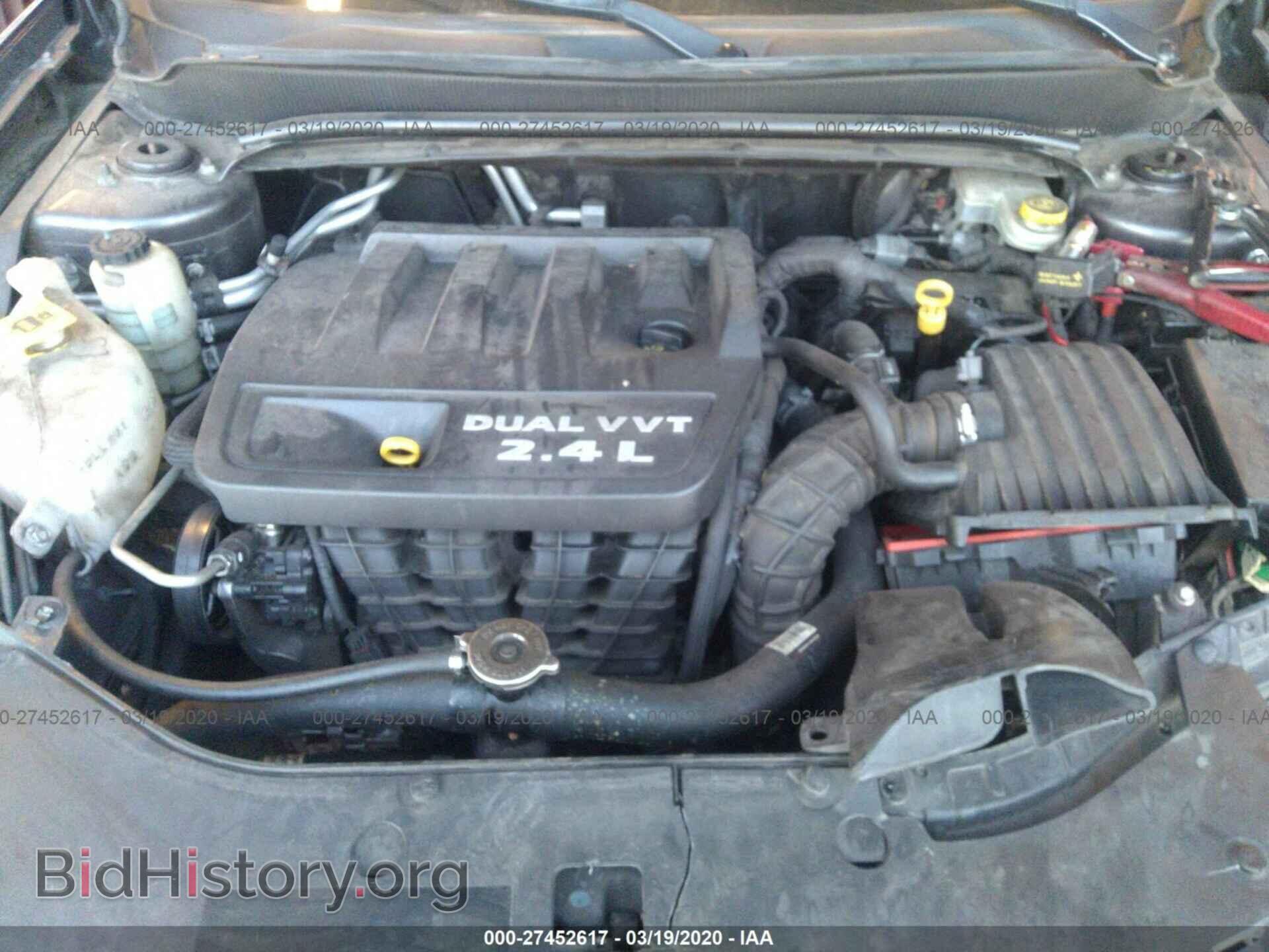 2014 DODGE AVENGER - VIN: 1C3CDZAB0EN189754 - Photo 10