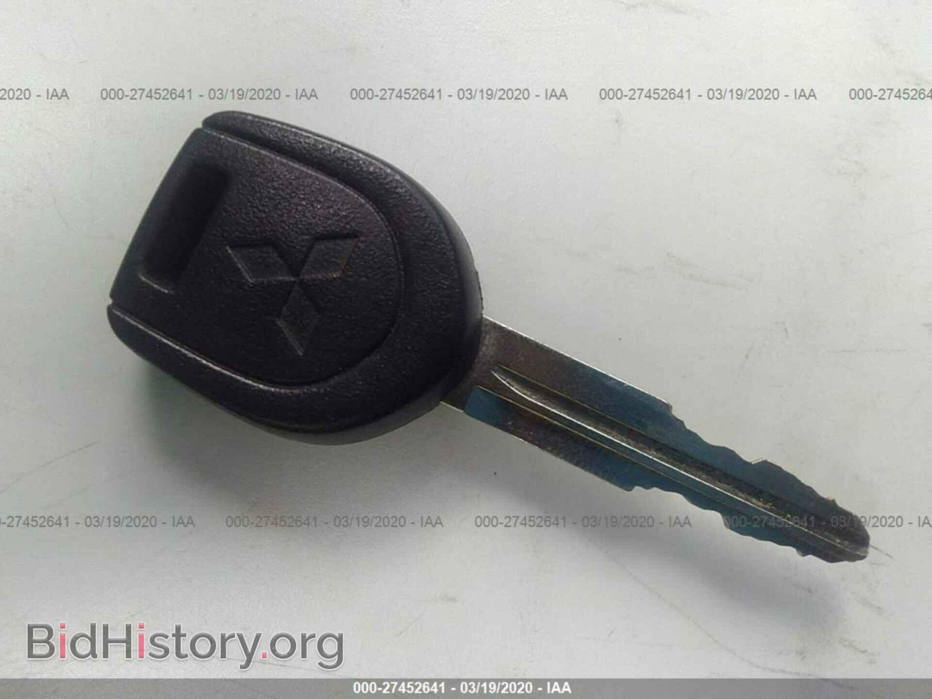2017 MITSUBISHI OUTLANDER - VIN: JA4AD2A30HZ053358 - Фото 11