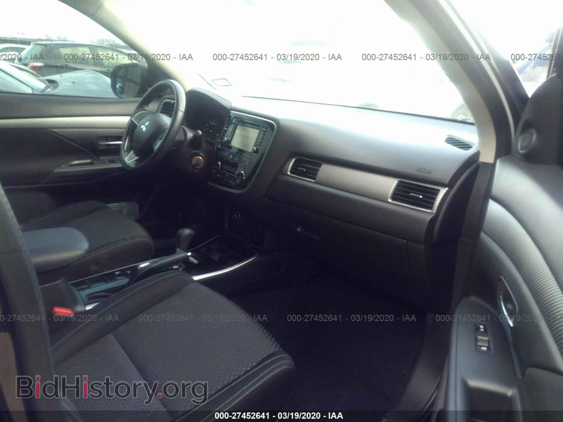 2017 MITSUBISHI OUTLANDER - VIN: JA4AD2A30HZ053358 - Фото 5