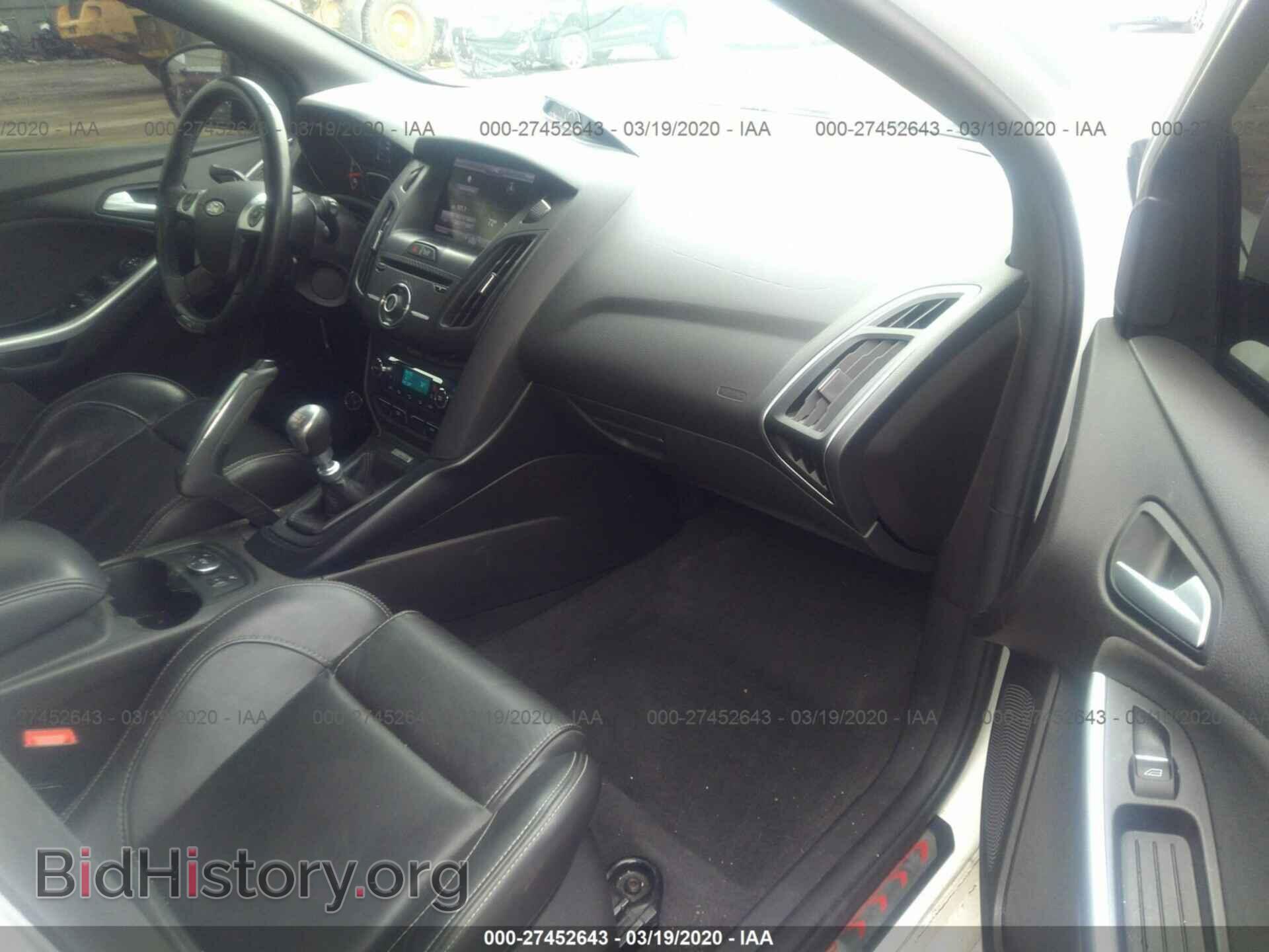 2013 FORD FOCUS - VIN: 1FADP3L91DL250169 - Фото 5