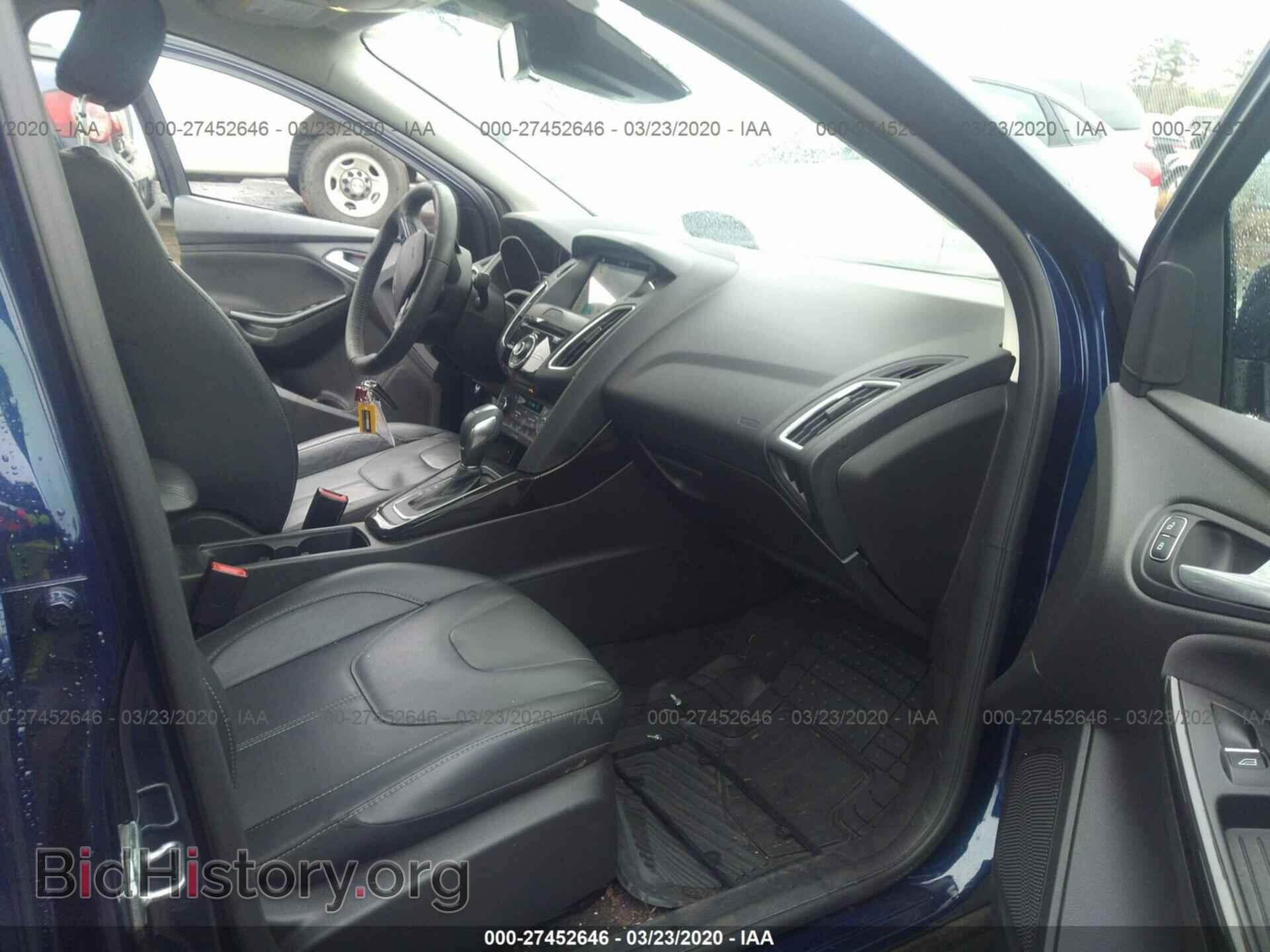 2017 FORD FOCUS - VIN: 1FADP3J23HL306544 - Фото 5