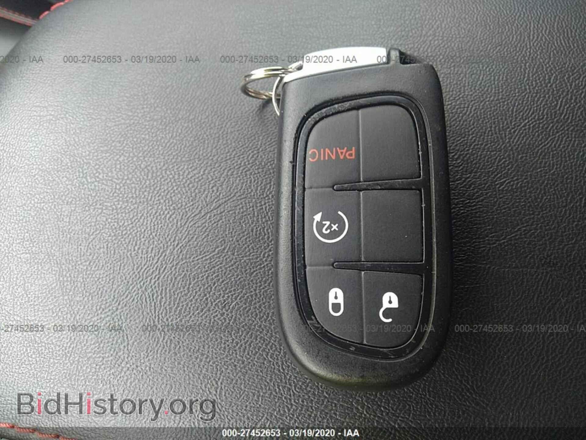 2019 JEEP CHEROKEE - VIN: 1C4PJMBN7KD489746 - Photo 11
