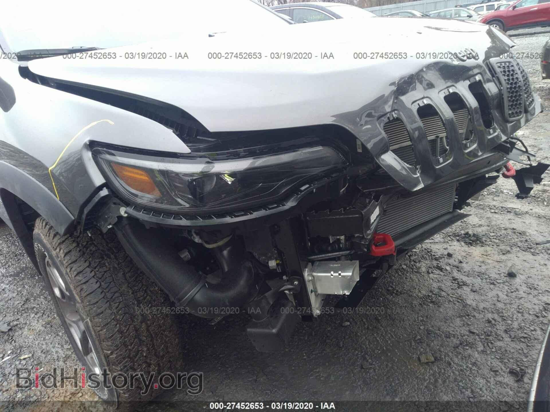 2019 JEEP CHEROKEE - VIN: 1C4PJMBN7KD489746 - Photo 6