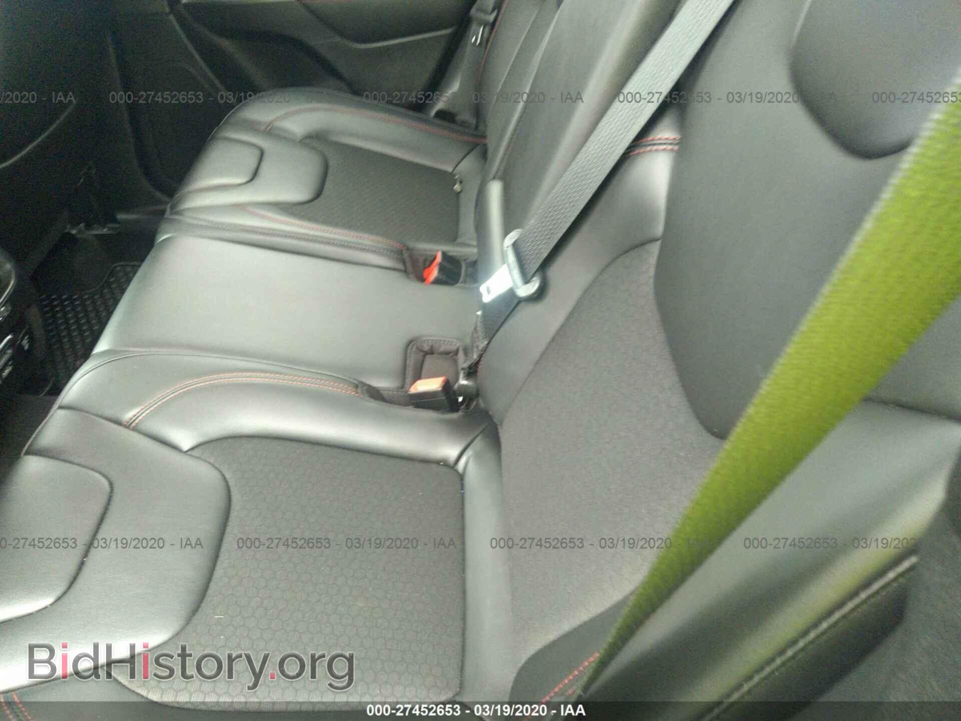 2019 JEEP CHEROKEE - VIN: 1C4PJMBN7KD489746 - Photo 8