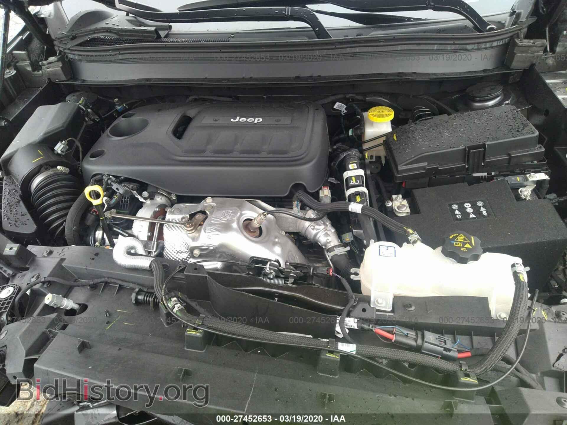 2019 JEEP CHEROKEE - VIN: 1C4PJMBN7KD489746 - Photo 10