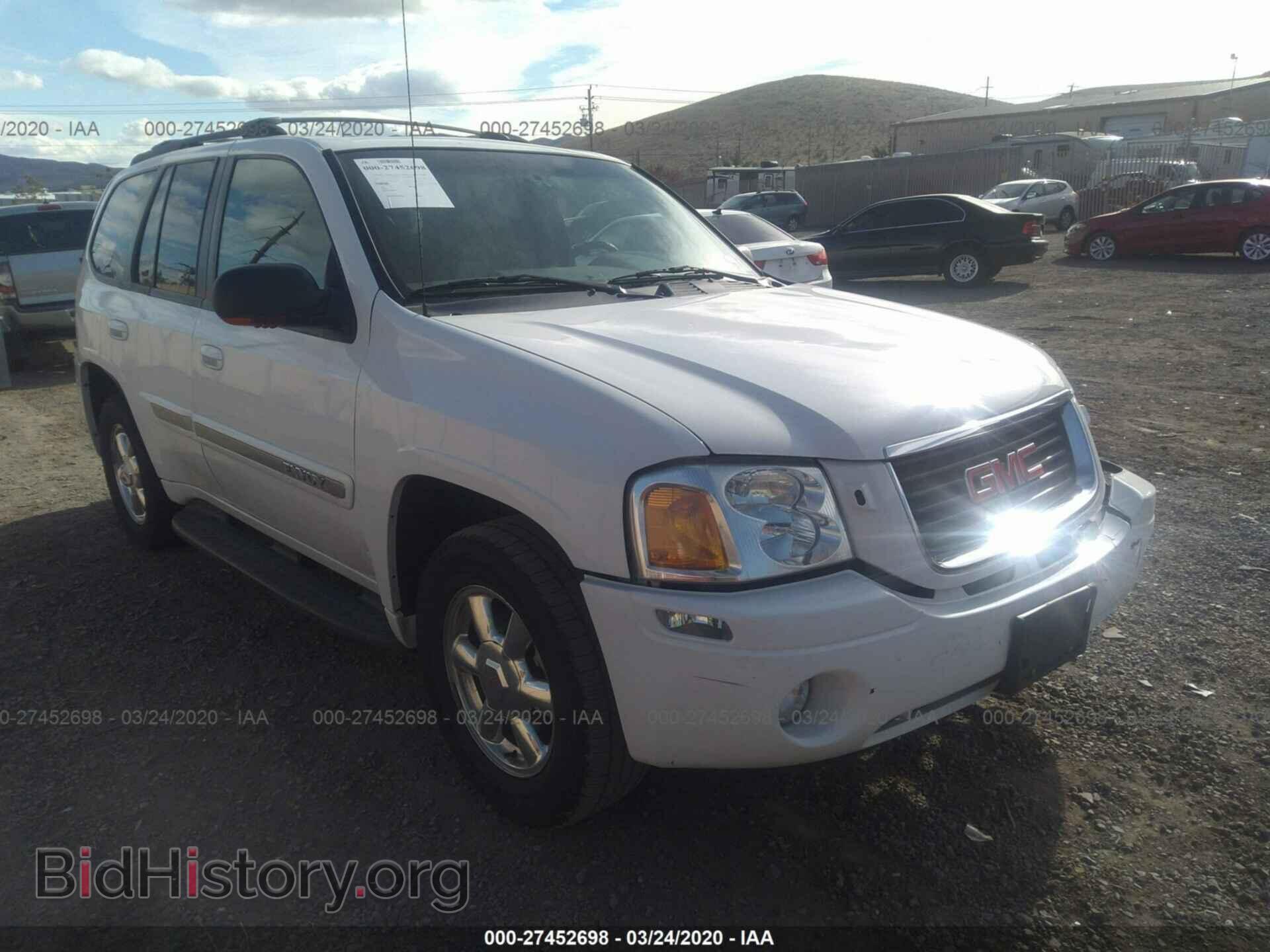 Photo 1GKDT13S532148735 - GMC ENVOY 2003