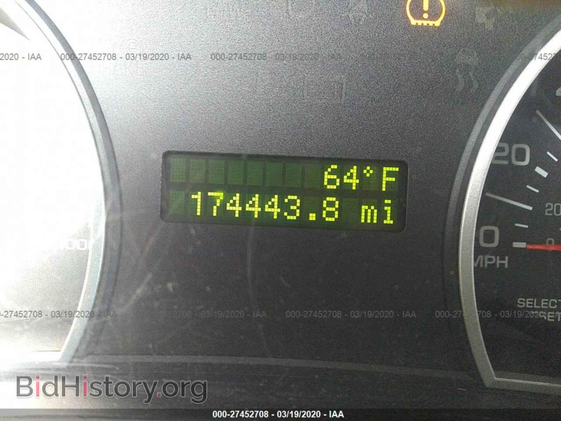 2007 FORD EXPLORER - VIN: 1FMEU63E57UA85663 - Photo 7