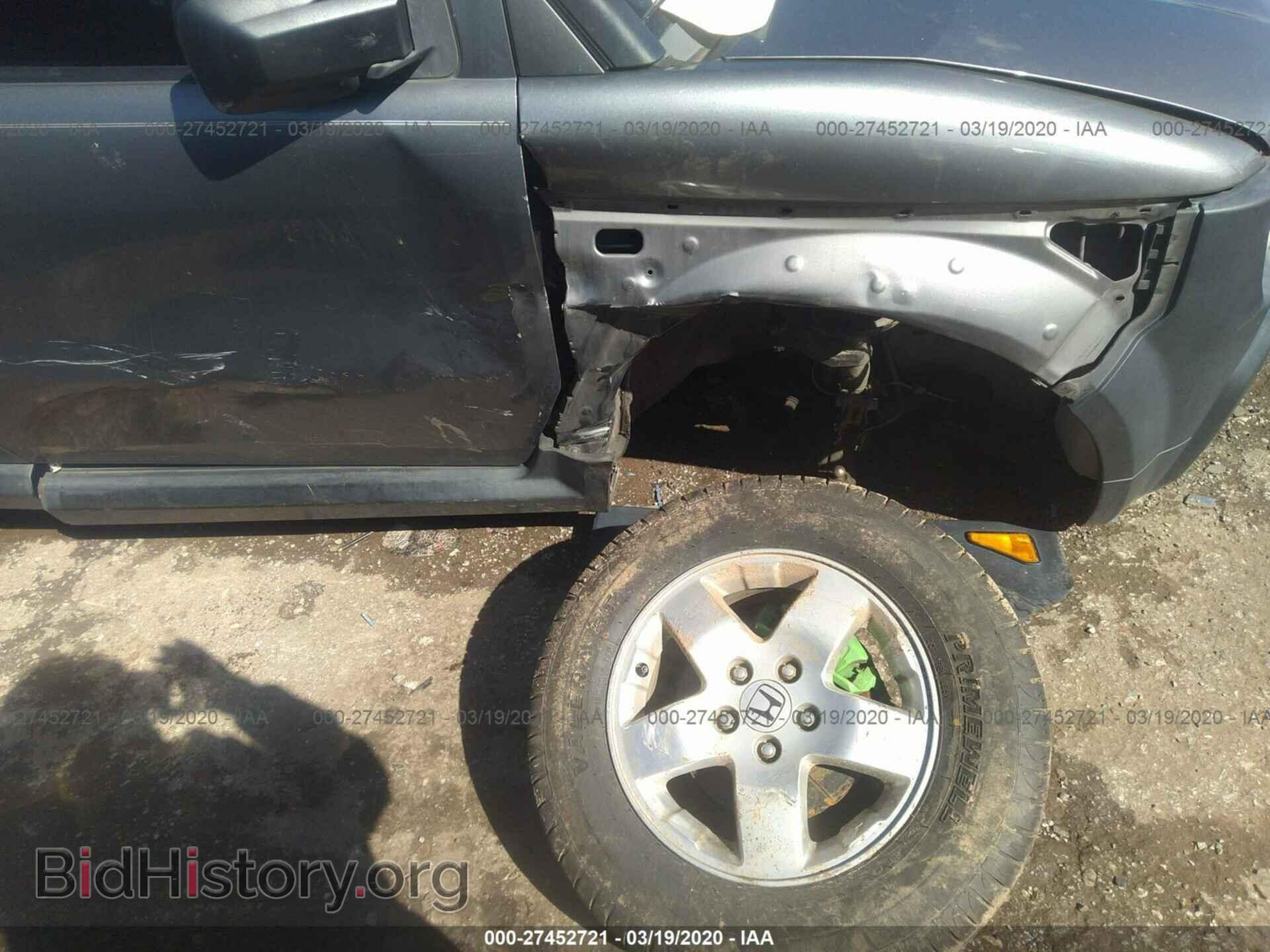 2005 HONDA ELEMENT - VIN: 5J6YH286X5L029473 - Фото 6