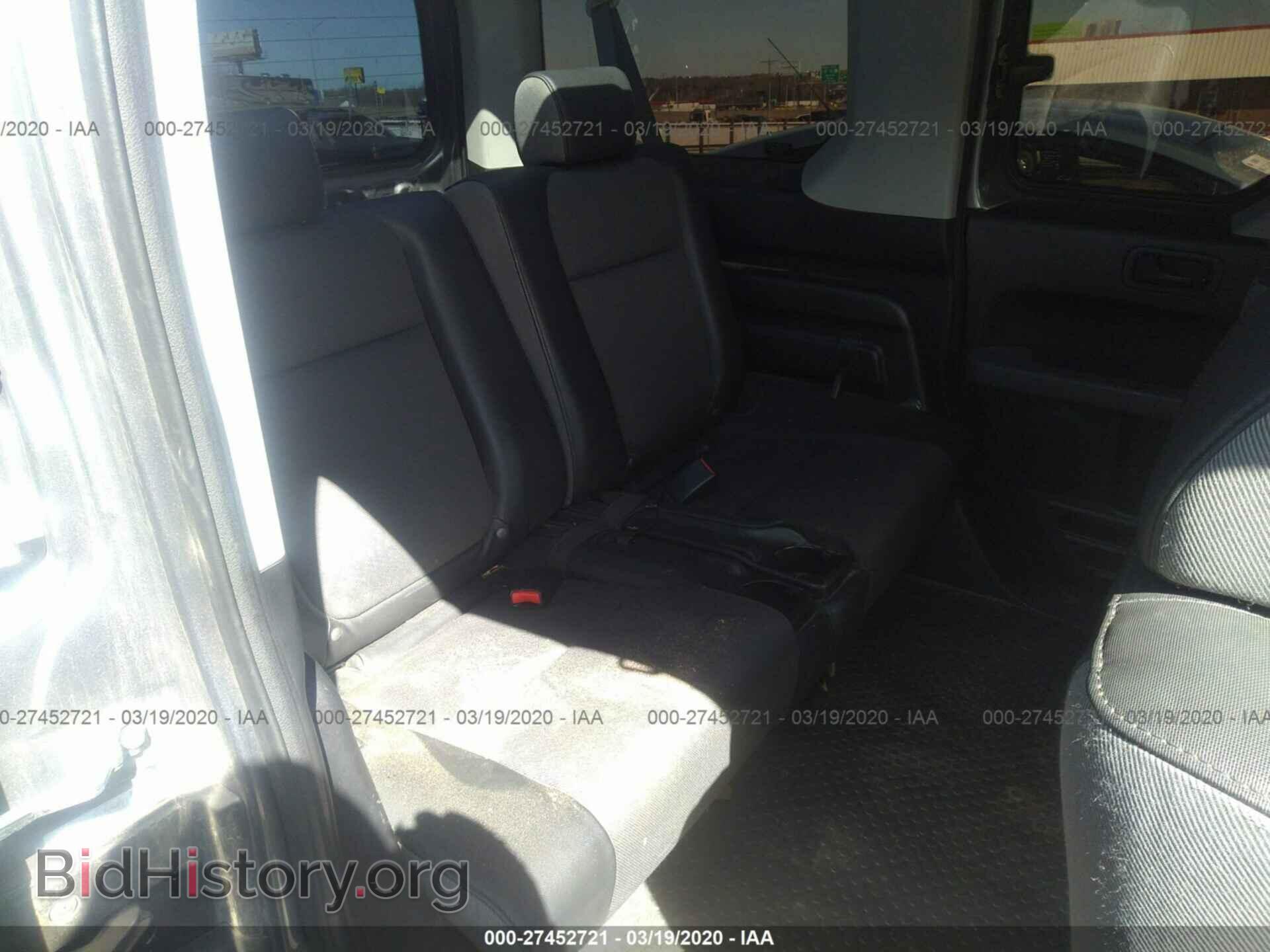 2005 HONDA ELEMENT - VIN: 5J6YH286X5L029473 - Фото 8