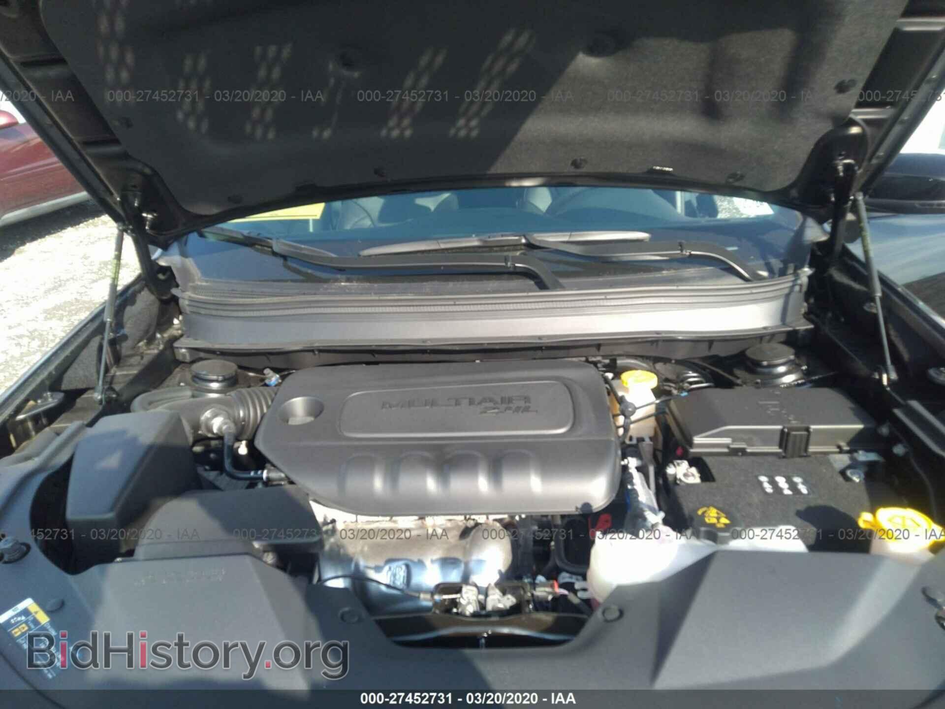 2020 JEEP CHEROKEE - VIN: 1C4PJLLB1LD528184 - Фото 10