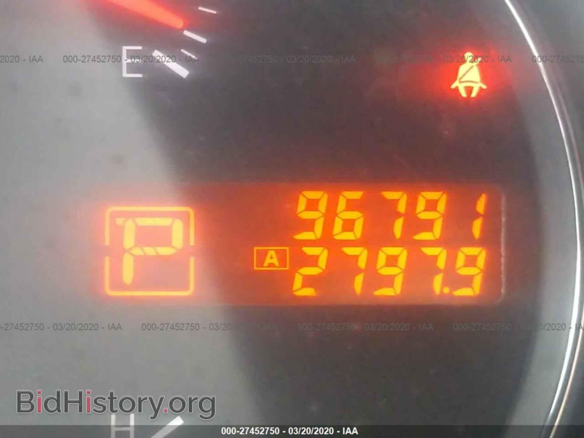 2009 NISSAN MAXIMA - VIN: 1N4AA51E99C841826 - Фото 7