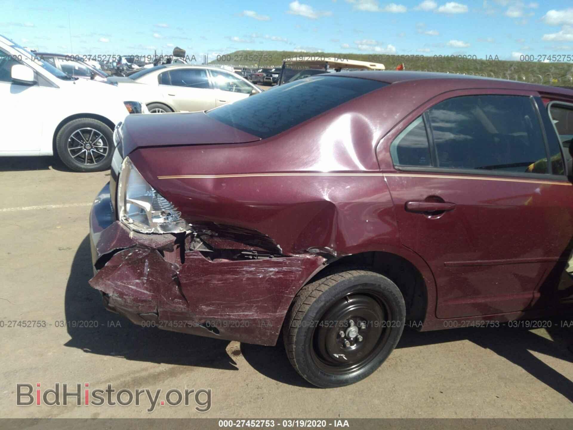 2006 FORD FUSION - VIN: 3FAFP07146R248464 - Фото 6
