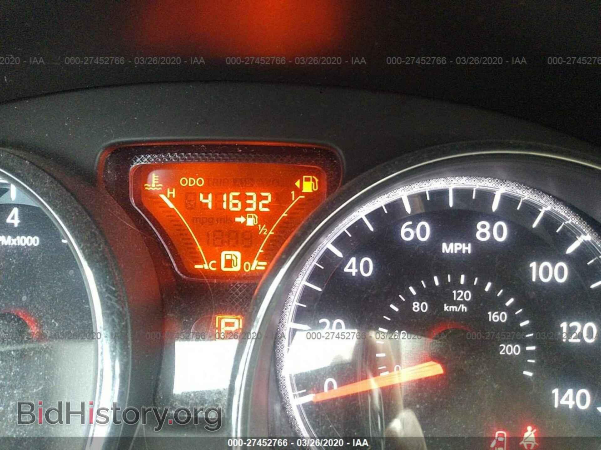 2016 NISSAN VERSA NOTE - VIN: 3N1CE2CP0GL361537 - Фото 7