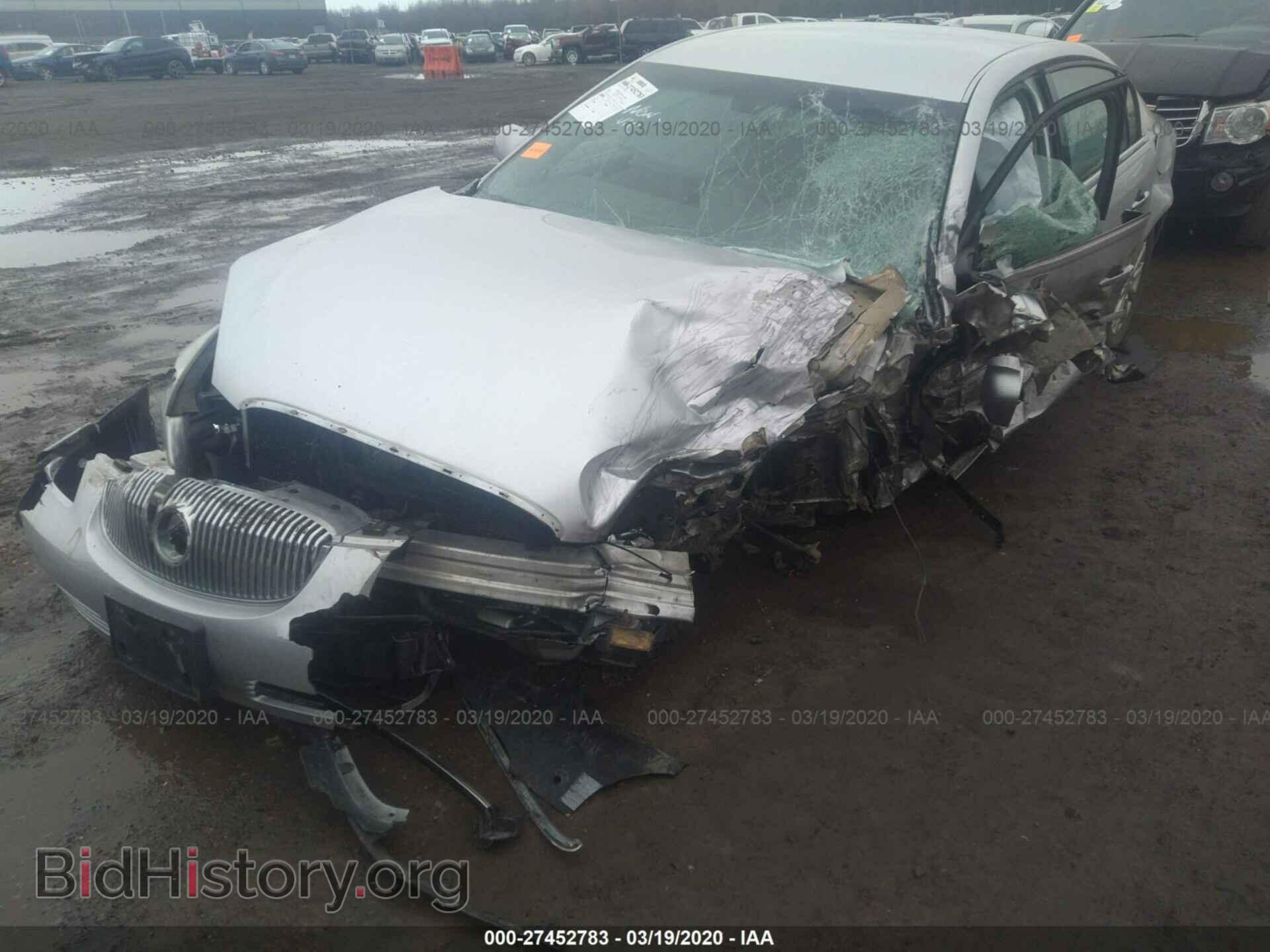 2009 BUICK LUCERNE - VIN: 1G4HP57M49U128778 - Фото 6