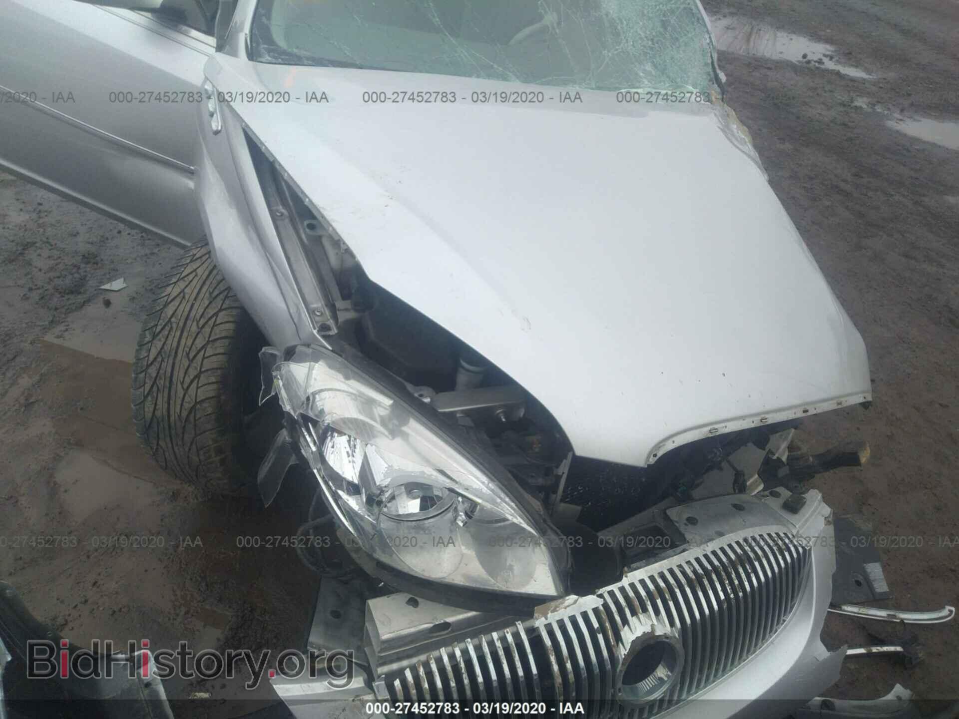2009 BUICK LUCERNE - VIN: 1G4HP57M49U128778 - Фото 10