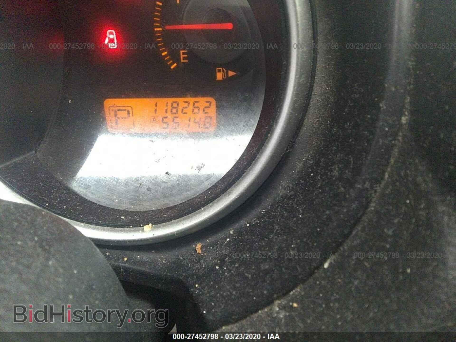 2007 NISSAN VERSA - VIN: 3N1BC11EX7L447824 - Фото 7